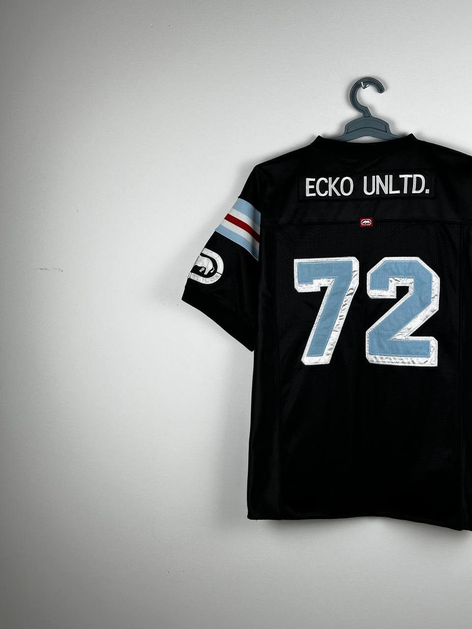 Ecko Unltd. × NFL × Vintage Rare Vintage Ecko Unltd Jersey Y2K Size US M / EU 48-50 / 2 - 12 Thumbnail