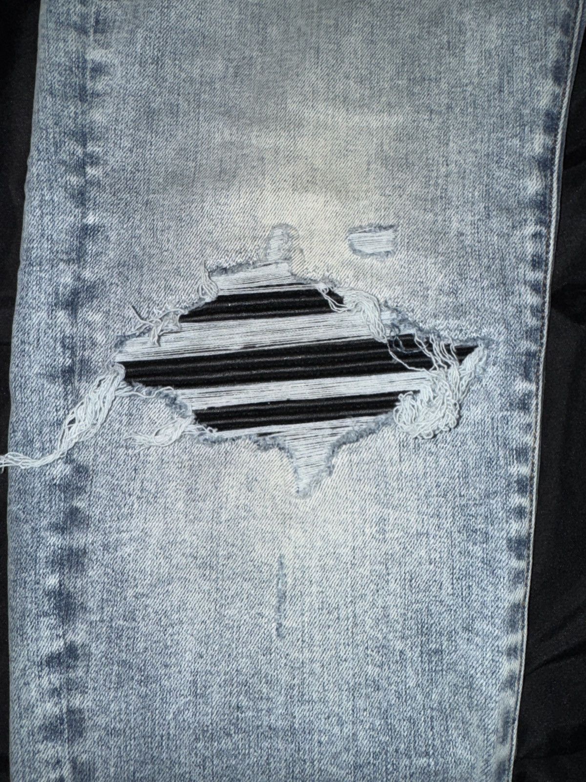 Amiri Amiri Denim Jeans Size US 36 / EU 52 - 14 Thumbnail