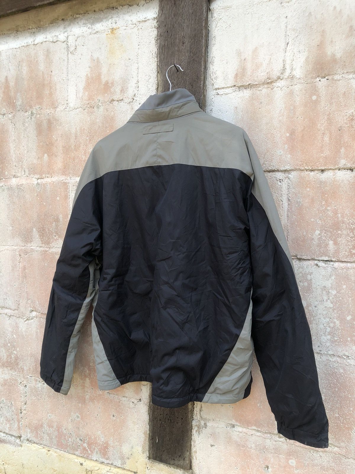 Nautica Nautica Coach’s Jacket Hoodie Windbreaker Lining Wool Size US L / EU 52-54 / 3 - 6 Thumbnail