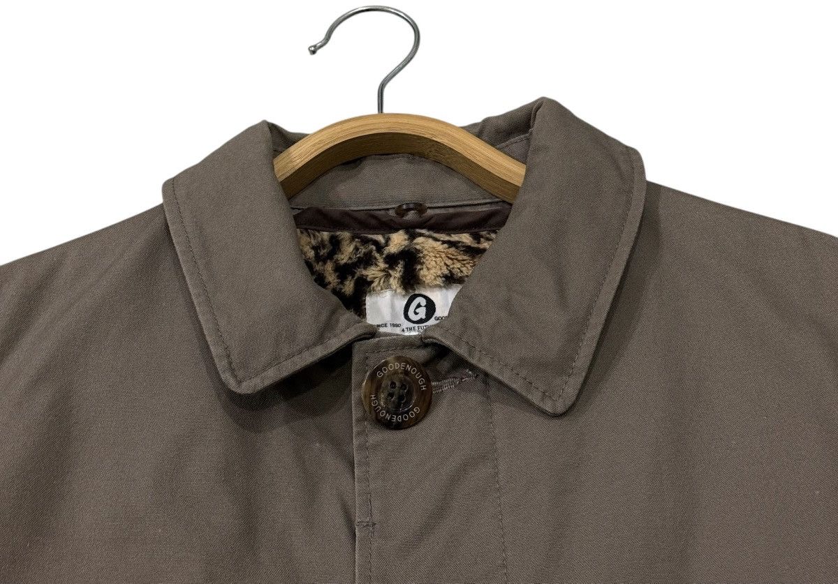 GOODENOUGH Vintage Good Enough Leopard Lining Light Jacket Size US M / EU 48-50 / 2 - 7 Thumbnail