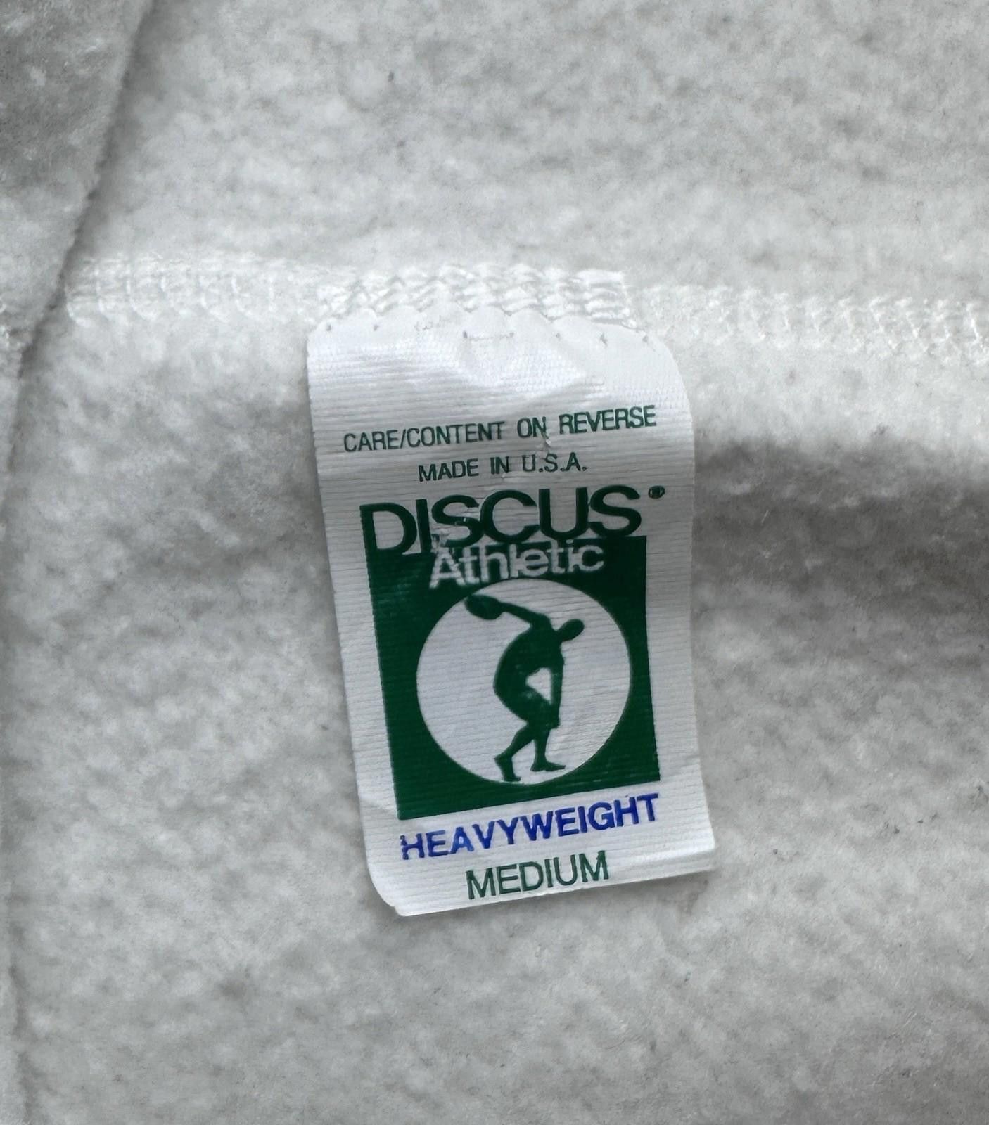 Soffe Vintage 90s Florida STATE SEMINOLES Sweatpants White Sweats Size US M / EU 48-50 / 2 - 3 Thumbnail