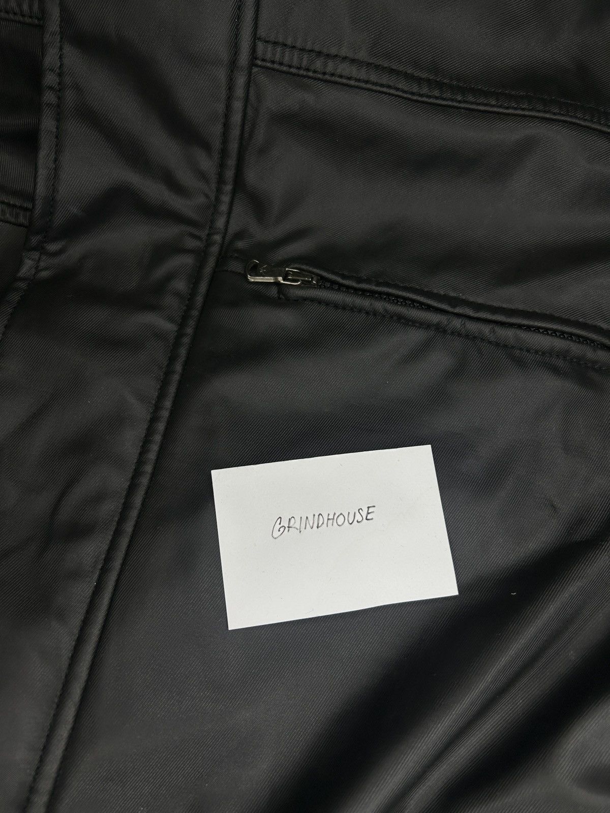 Emporio Armani 90s Technical Jacket Size US S / EU 44-46 / 1 - 23 Thumbnail