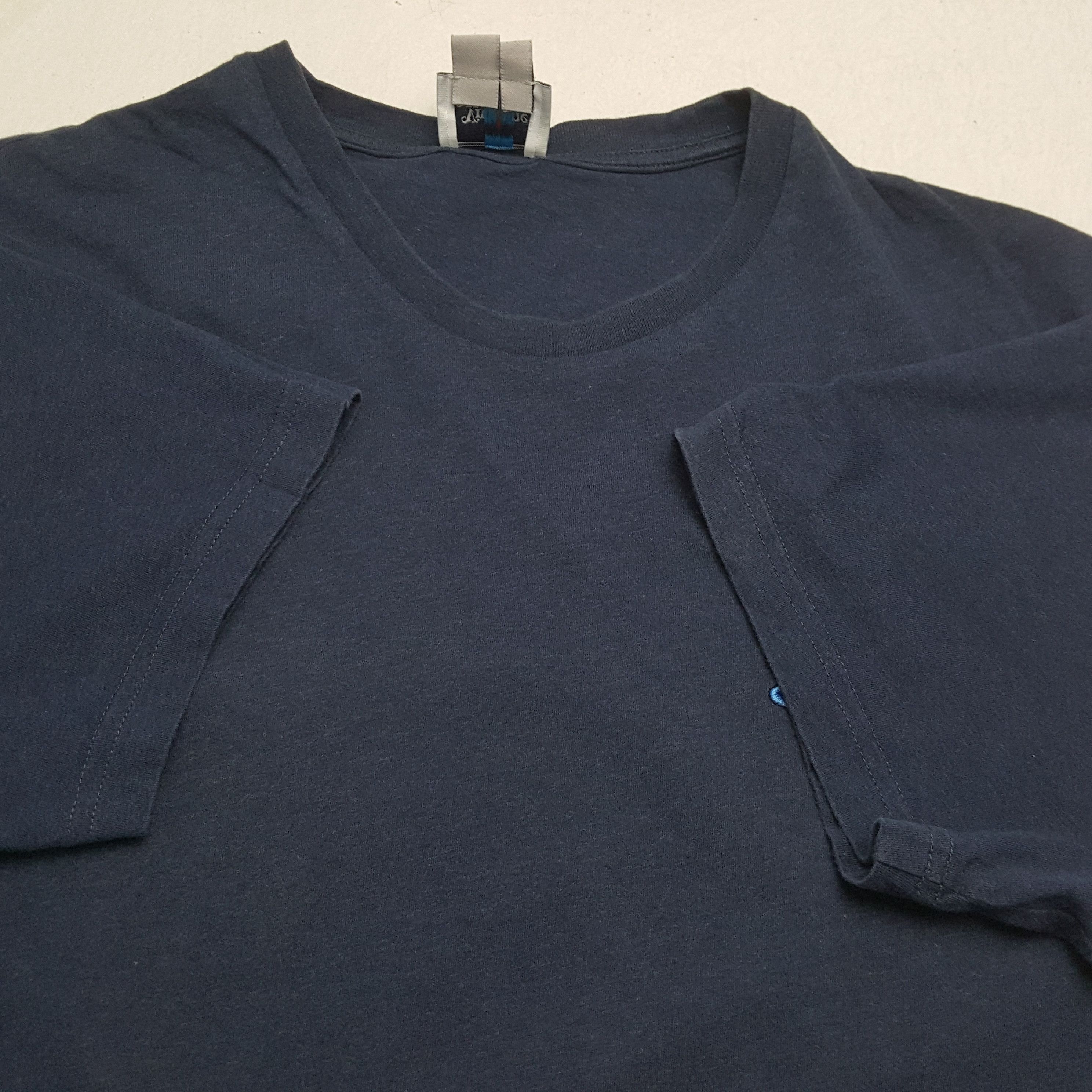 Vivienne Westwood VIVIENNE WESTWOOD Punk Designer Tshirt Size US L / EU 52-54 / 3 - 6 Thumbnail