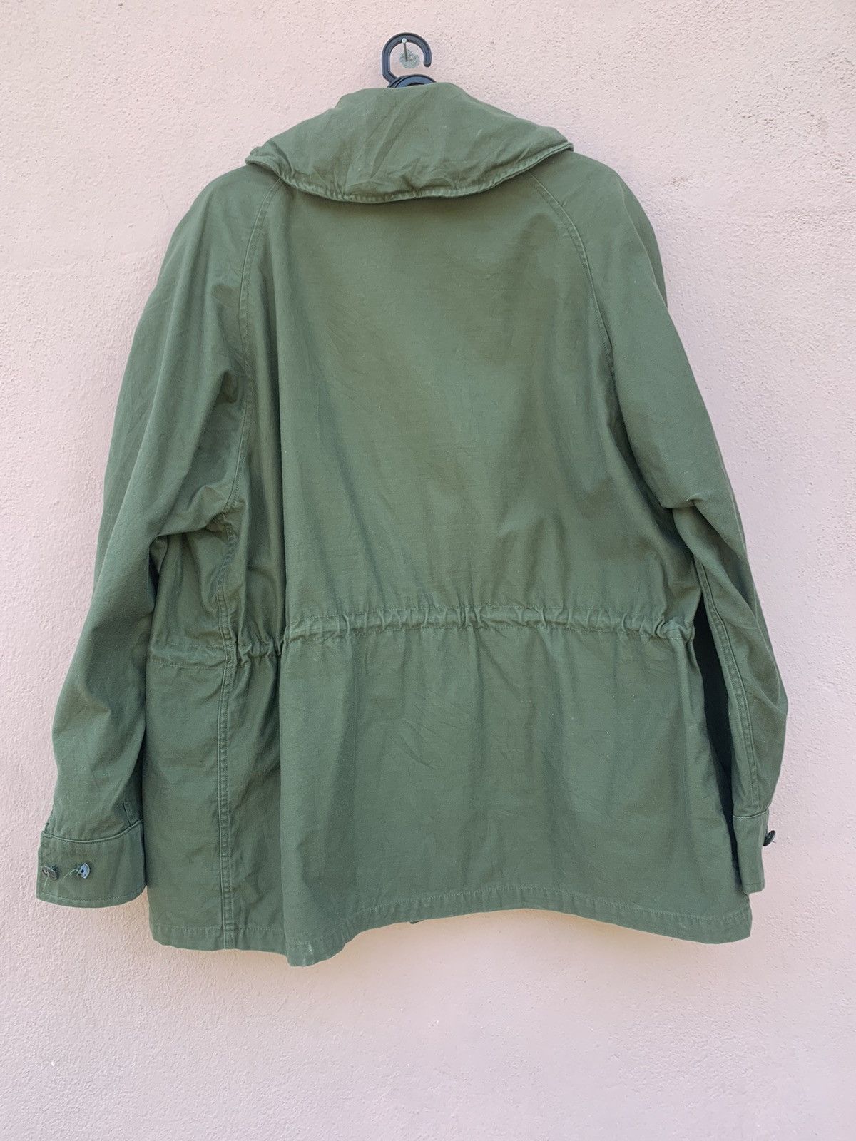 Vintage VINTAGE OG 107 ARMY JACKET Size US XL / EU 56 / 4 - 6 Thumbnail