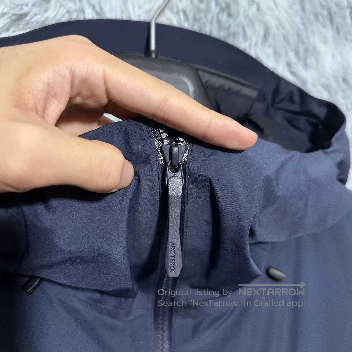 Arc'teryx Arcteryx Beta Insulated Hooded Jacket Size L. Size US L / EU 52-54 / 3 - 5 Thumbnail