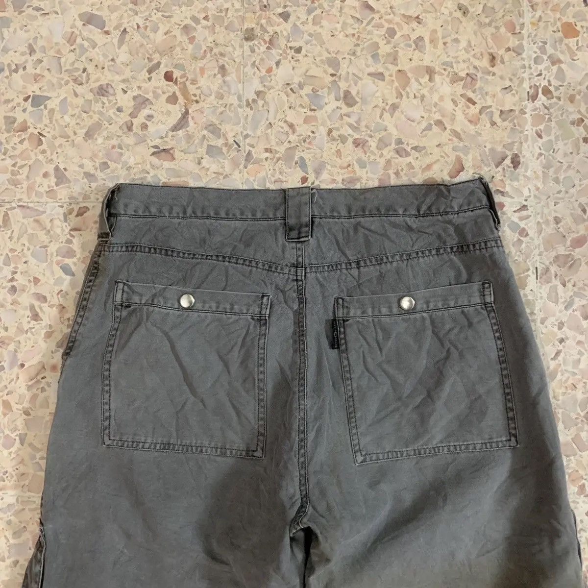 20471120 ⚡️ FLASH DEAL ⚡️RESCUE SQUAD Utility Multipocket Faded Cargo Size US 30 / EU 46 - 10 Thumbnail