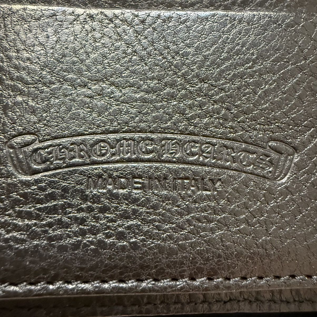 Chrome Hearts Chrome Hearts Wave Wallet Size ONE SIZE - 8 Thumbnail