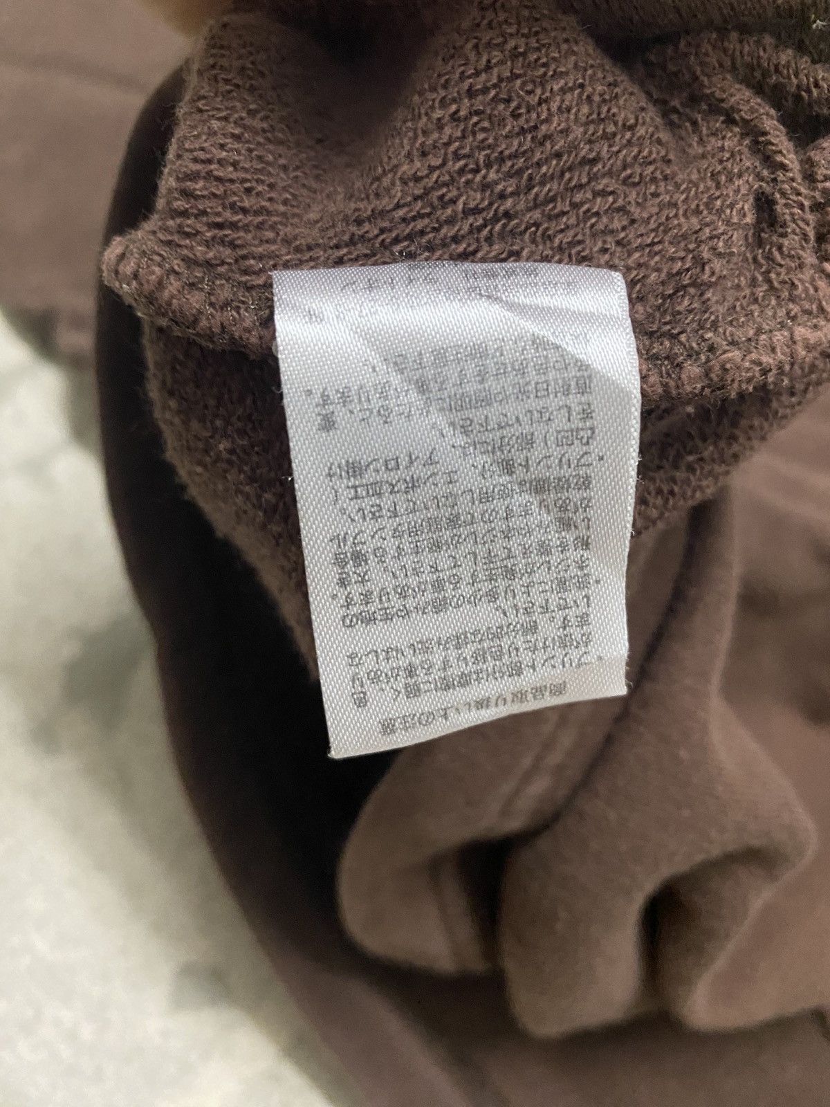 Japanese Brand Vintage Rag Machine Johnson County Sweatshirts Size US XXL / EU 58 / 5 - 9 Thumbnail
