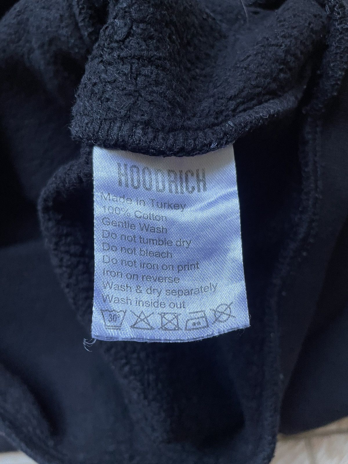 Trapstar London Y2K Hoodrich Pocket Rap Hoodie Multi Color Big Logo Drill Size US M / EU 48-50 / 2 - 16 Thumbnail
