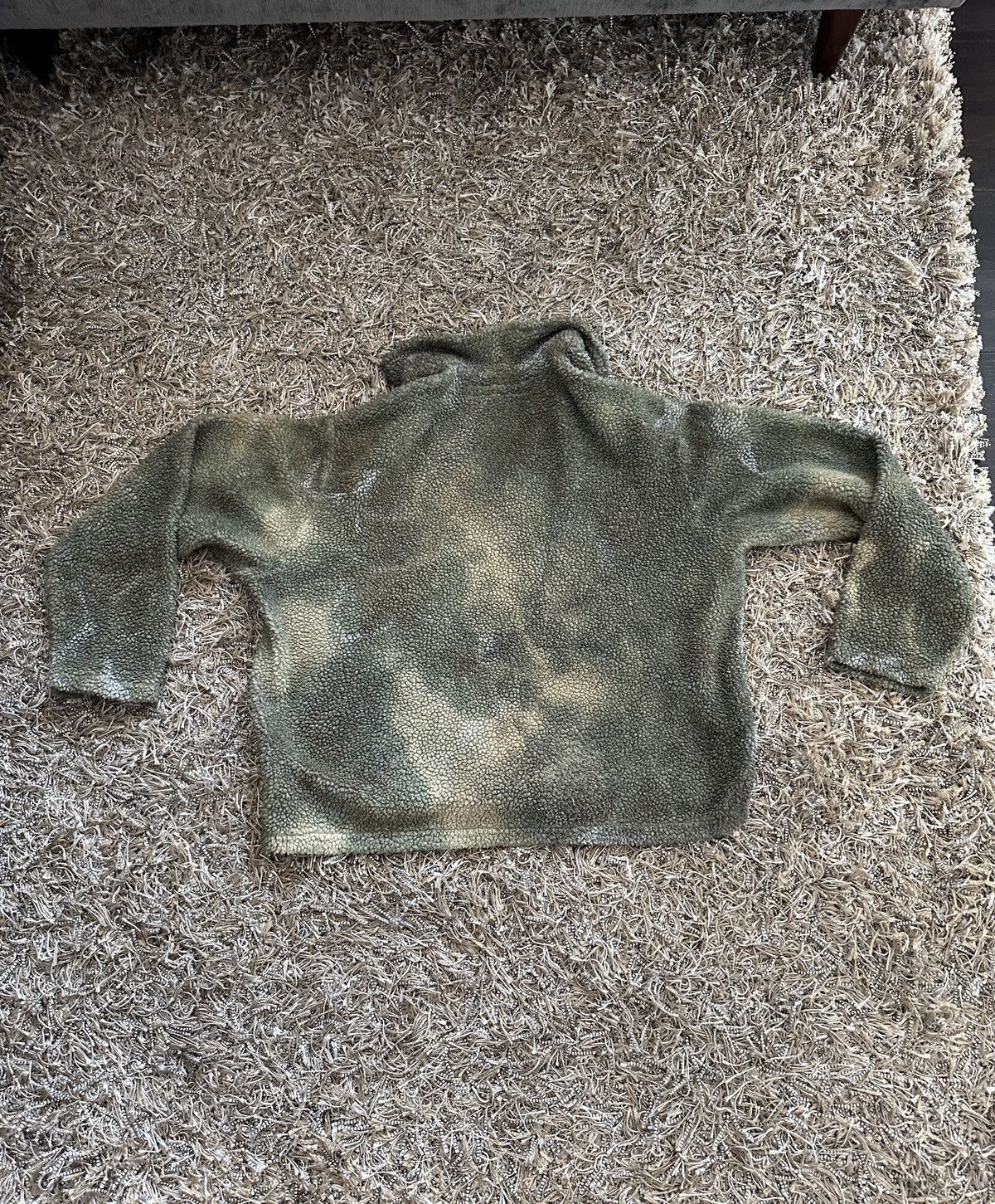 Cactus Plant Flea Market CPFM Swamp Fleece Japan Made Size US XL / EU 56 / 4 - 3 Thumbnail