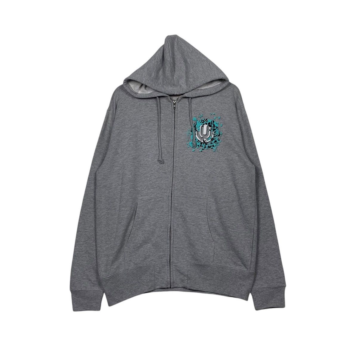 Japanese Brand Japanese Brand Poem Pullover Hoodie Size US L / EU 52-54 / 3 - 2 Thumbnail