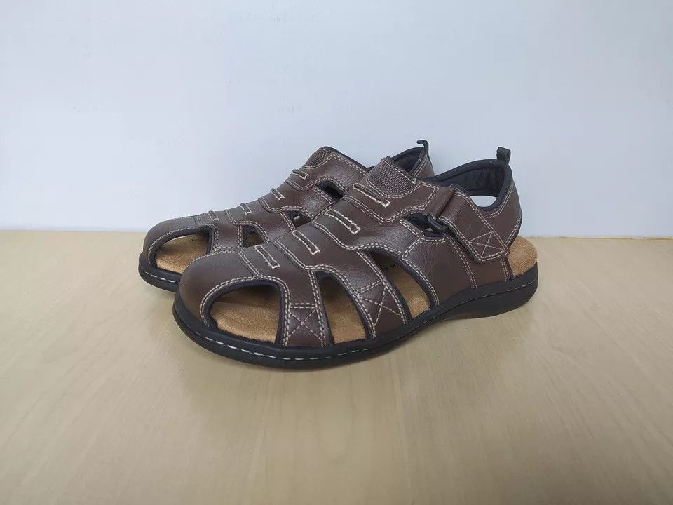 Dockers Dockers Men's Searose Fisherman Sandal Casual Shoes T 0002 Size US 7 / EU 40 - 3 Thumbnail