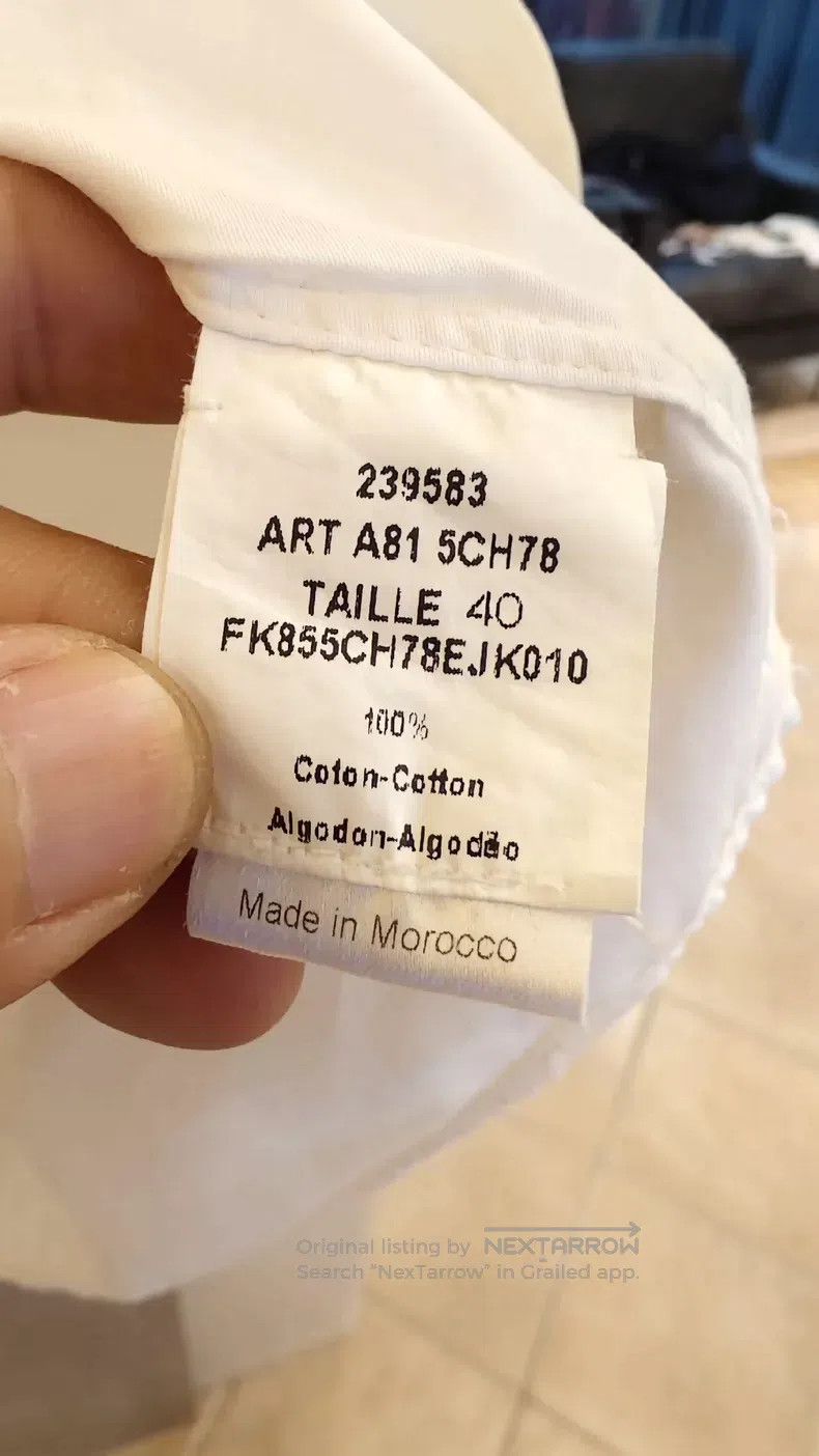 Kenzo Kenzo Shirt Size US L / EU 52-54 / 3 - 5 Thumbnail