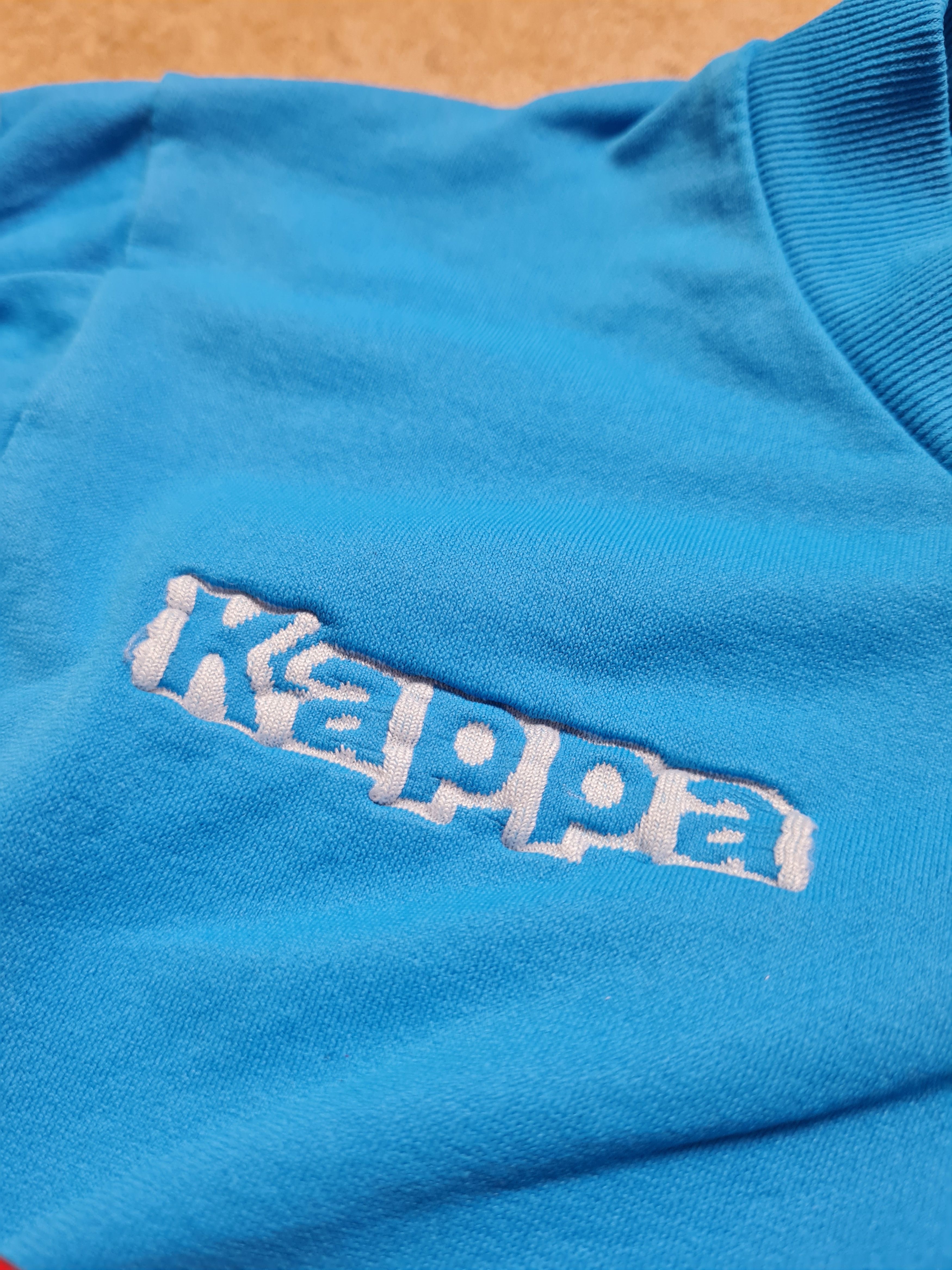 Kappa FOOTBALL JERSEY NAPOLI 2016/2017 HOME SOCCER SHIRT KAPPA Size US M / EU 48-50 / 2 - 22 Thumbnail