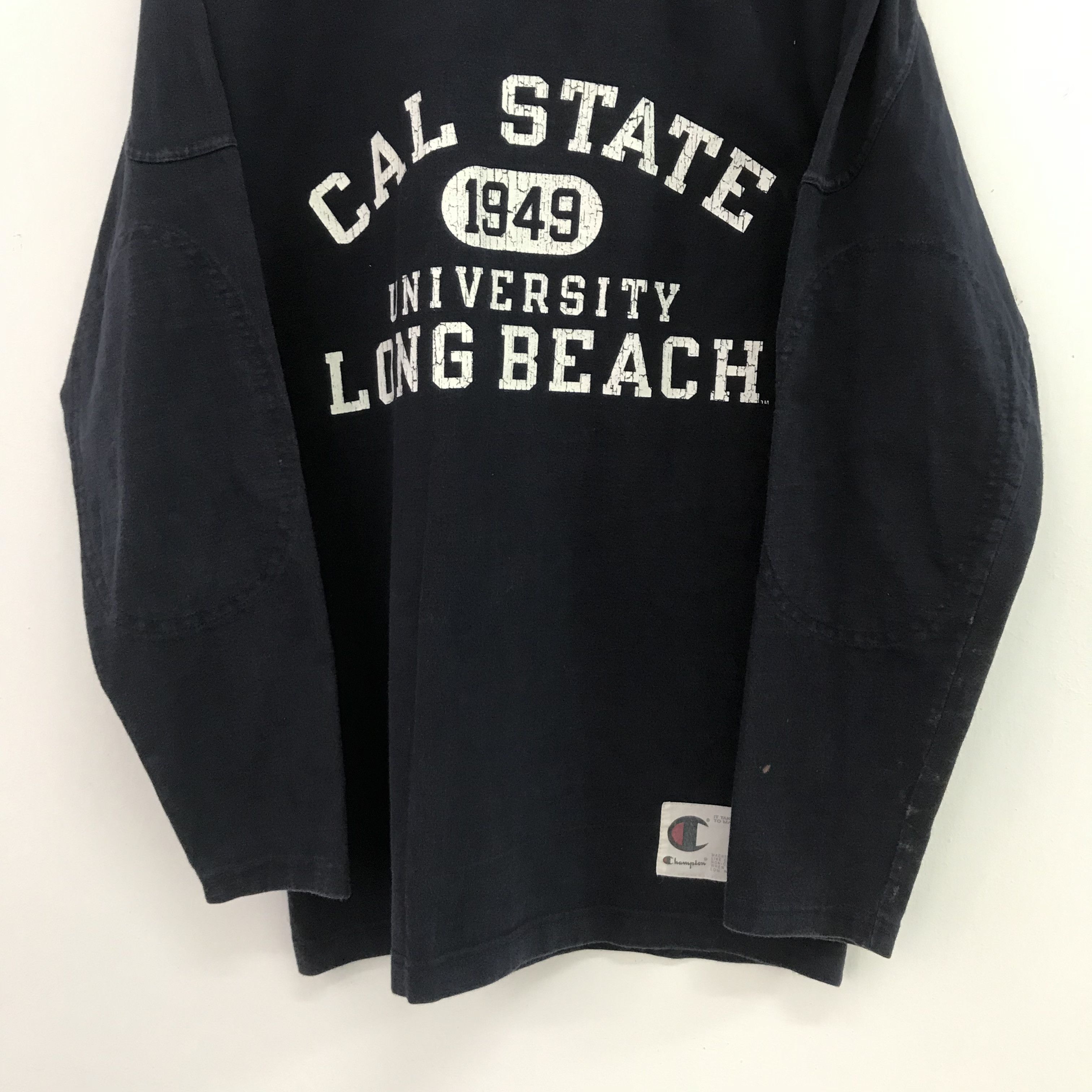 Champion Vintage Champion Cal State University 494 Size US M / EU 48-50 / 2 - 7 Thumbnail