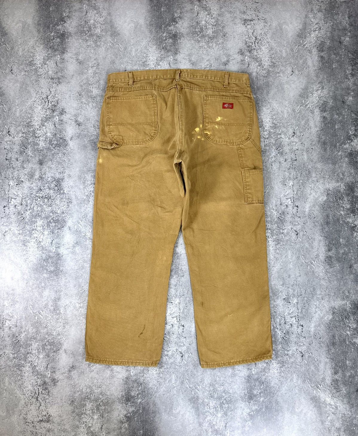 Dickies Vintage Dickies American Carpenter Opium Faded Work Pants Size US 42 / EU 58 - 1 Thumbnail