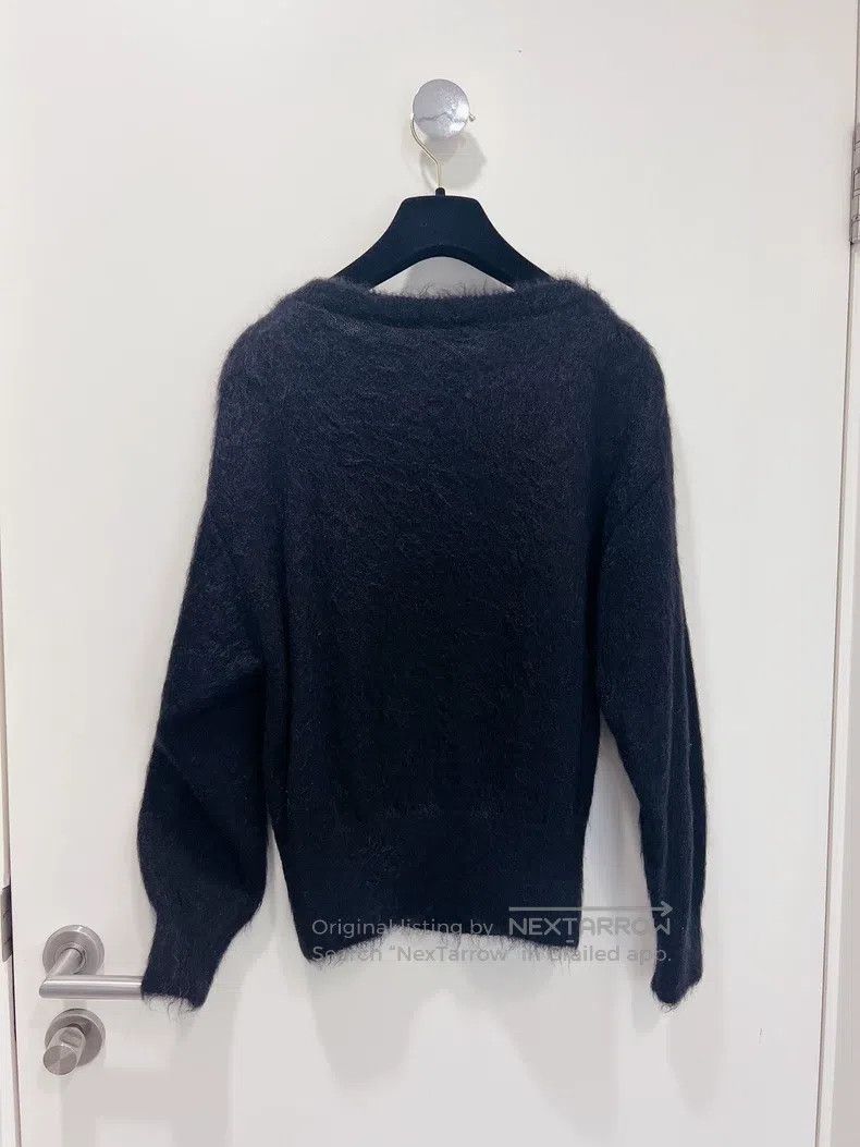 Saint Laurent Paris Saint Laurent Paris Bat-wing mohair sweater Size US M / EU 48-50 / 2 - 2 Thumbnail