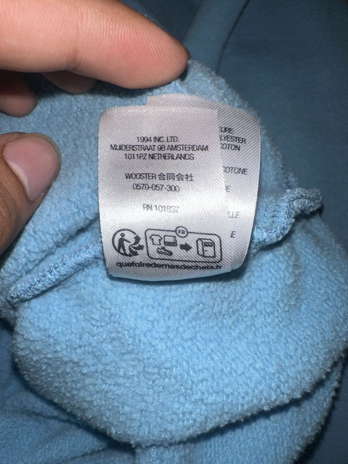 Supreme Supreme roman zip up Size US L / EU 52-54 / 3 - 6 Thumbnail