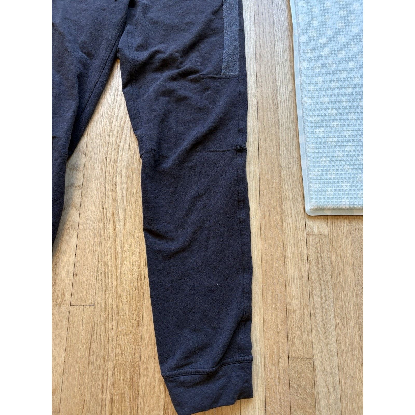 Lululemon Lululemon City Sweat Joggers Men S Black Pull On Pants Size US 28 / EU 44 - 3 Thumbnail