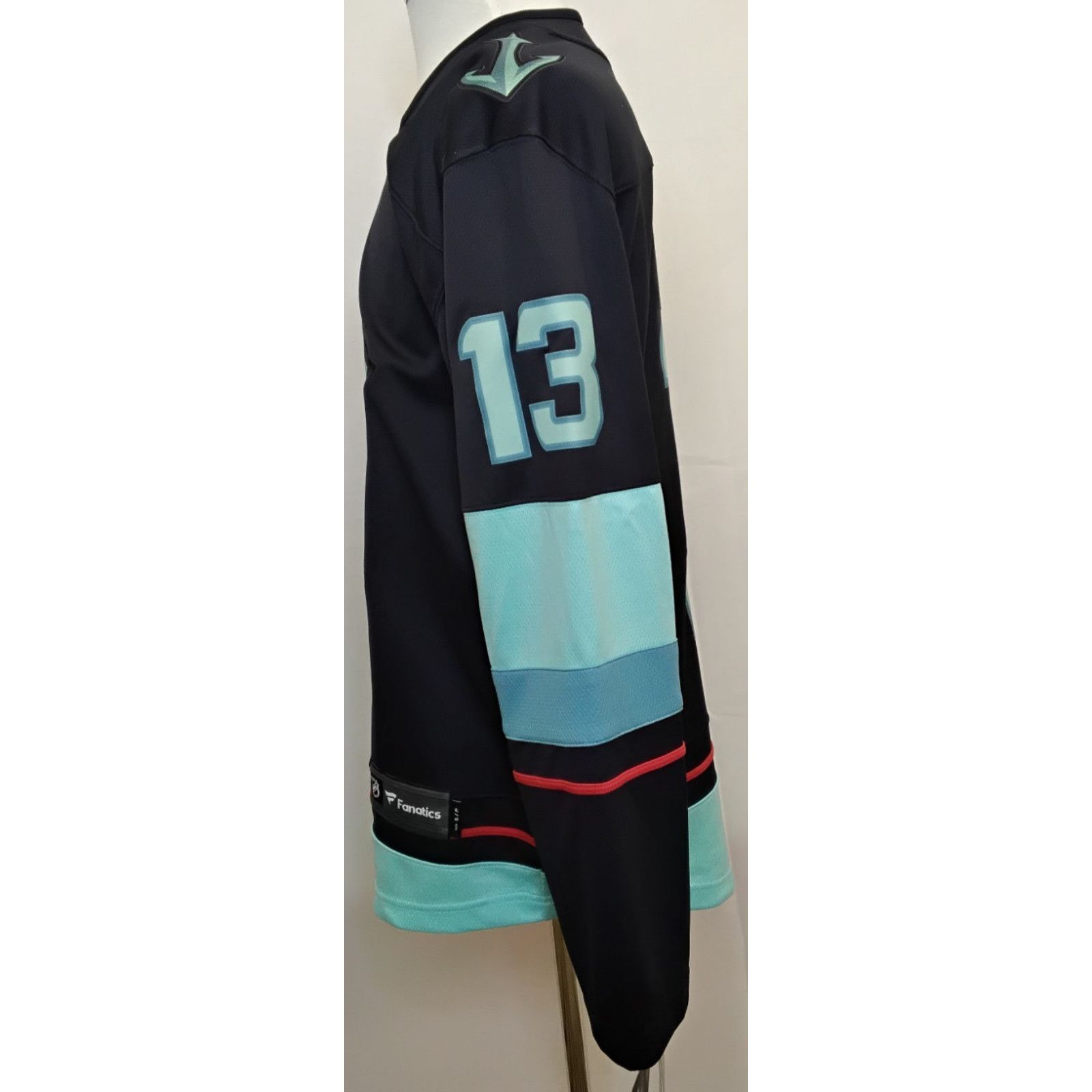 Other NHL Fanatics Seattle Kraken Jersey Brandon Tanev Men's S NWT Size US S / EU 44-46 / 1 - 4 Thumbnail