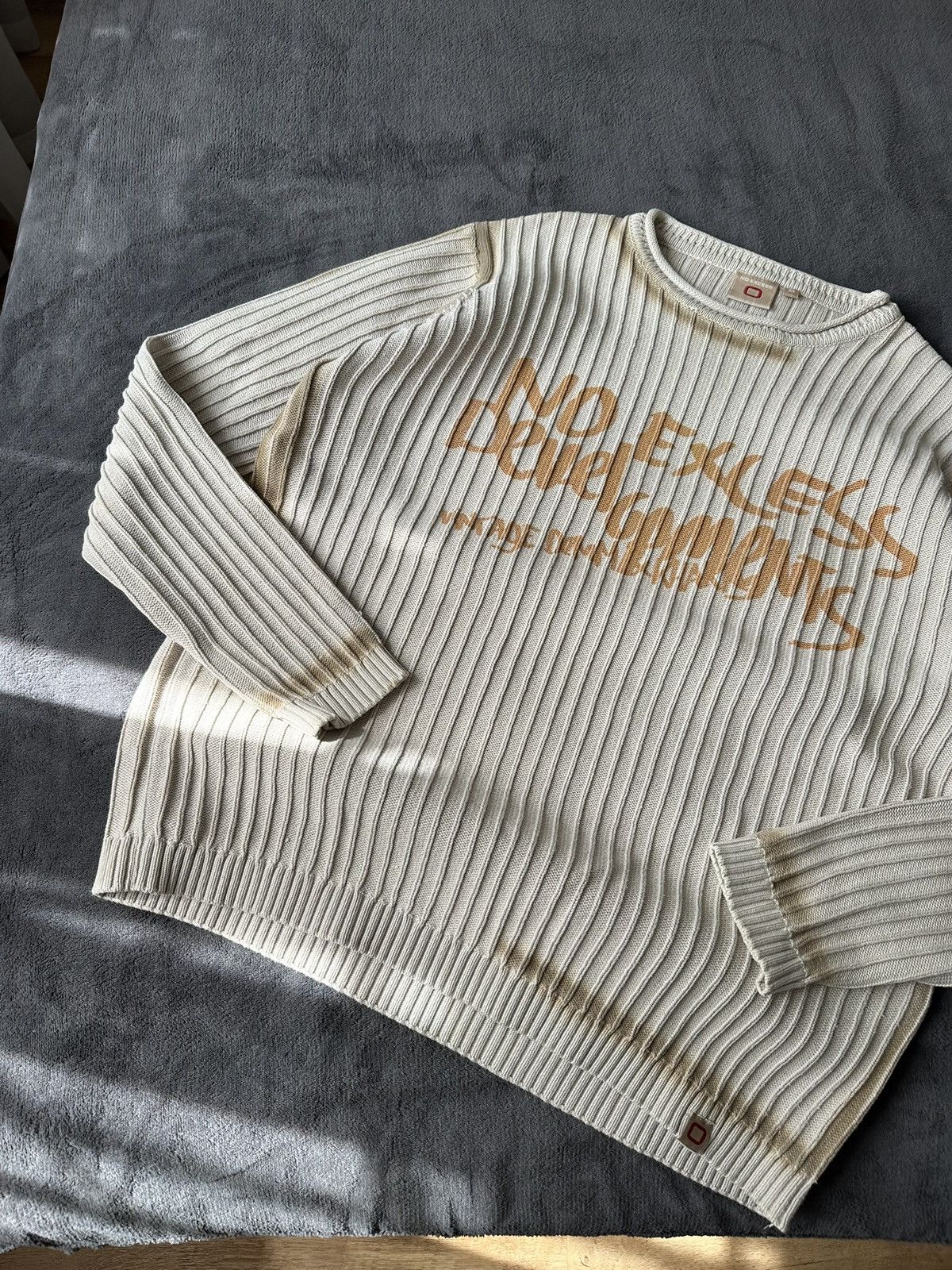 Japanese Brand × Vintage Japan Style Sweater Y2K Rare Size L Knit Size US M / EU 48-50 / 2 - 3 Thumbnail