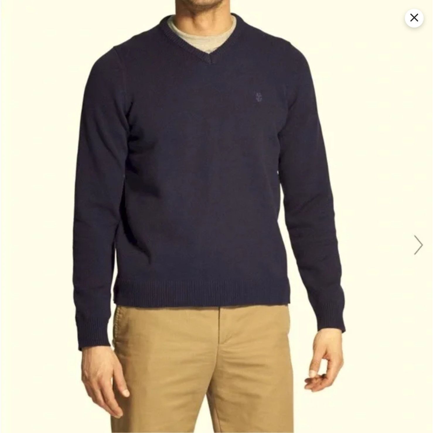 Izod Izod Premium Essentials Sweater Size US XXL / EU 58 / 5 - 1 Thumbnail