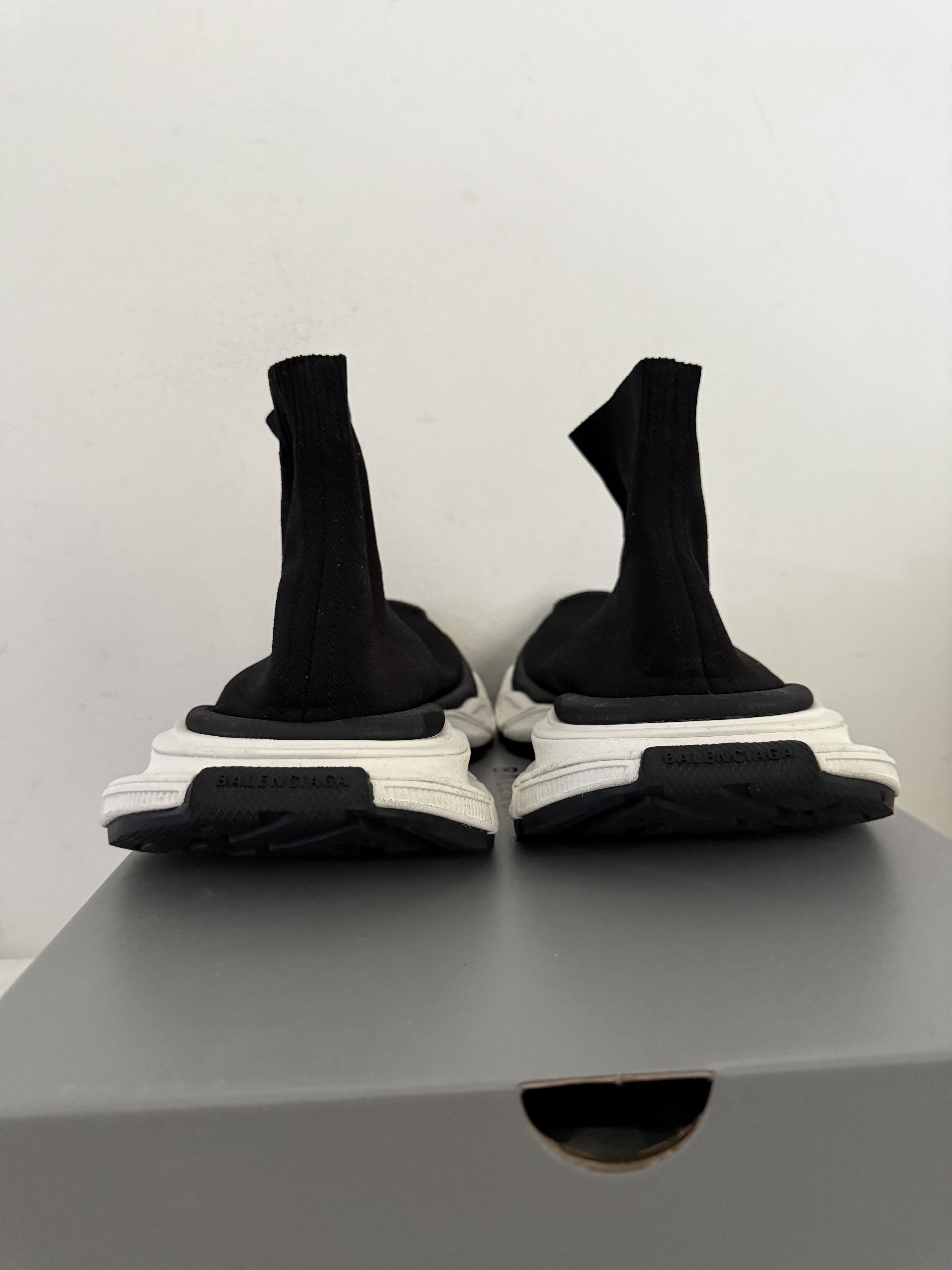 Balenciaga Balenciaga 3XL Sock sneakers Size US 9 / EU 42 - 7 Thumbnail