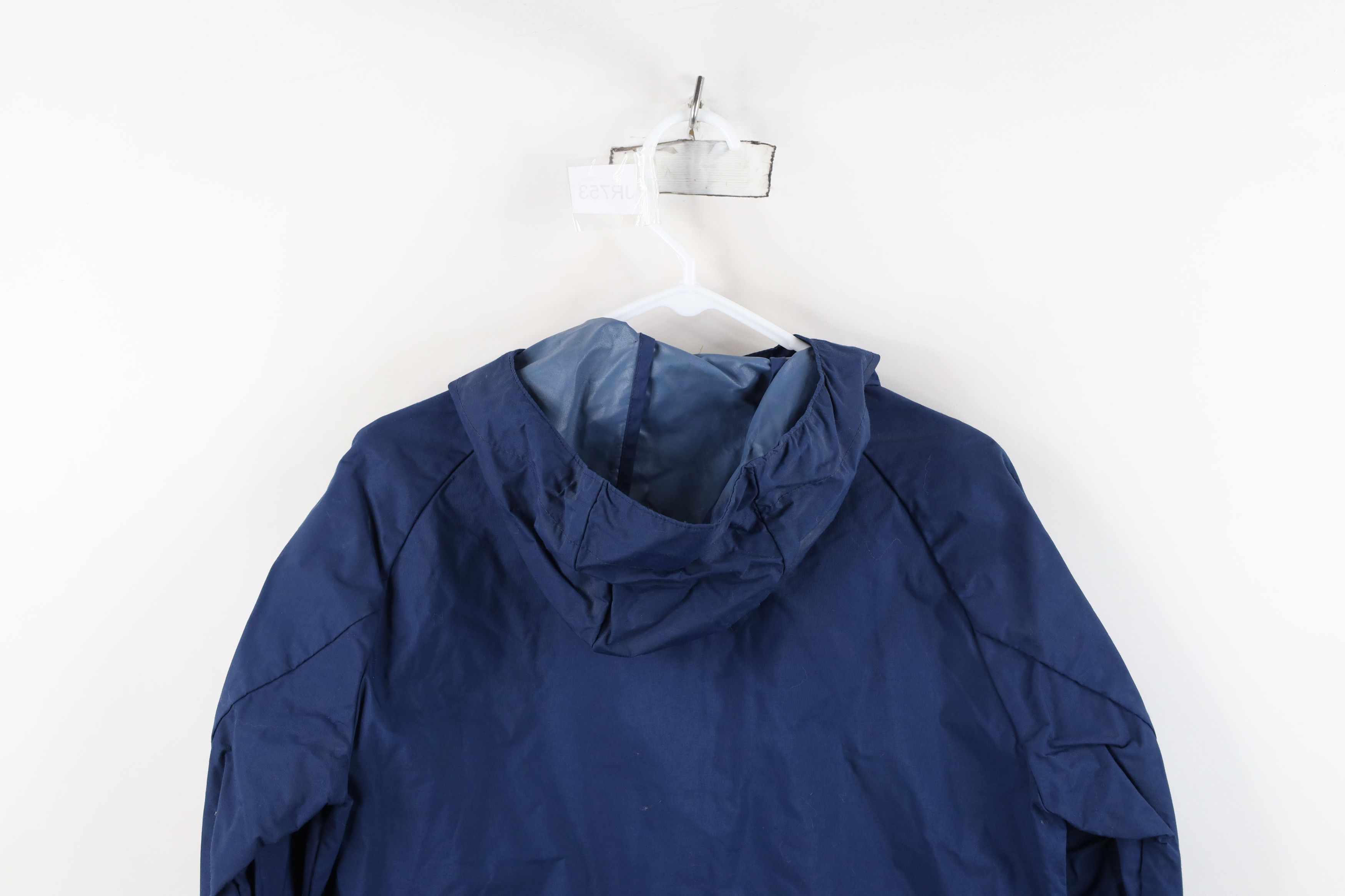 Eddie Bauer Vintage 70s Eddie Bauer Waterproof Hooded Rain Jacket USA Size US S / EU 44-46 / 1 - 14 Thumbnail