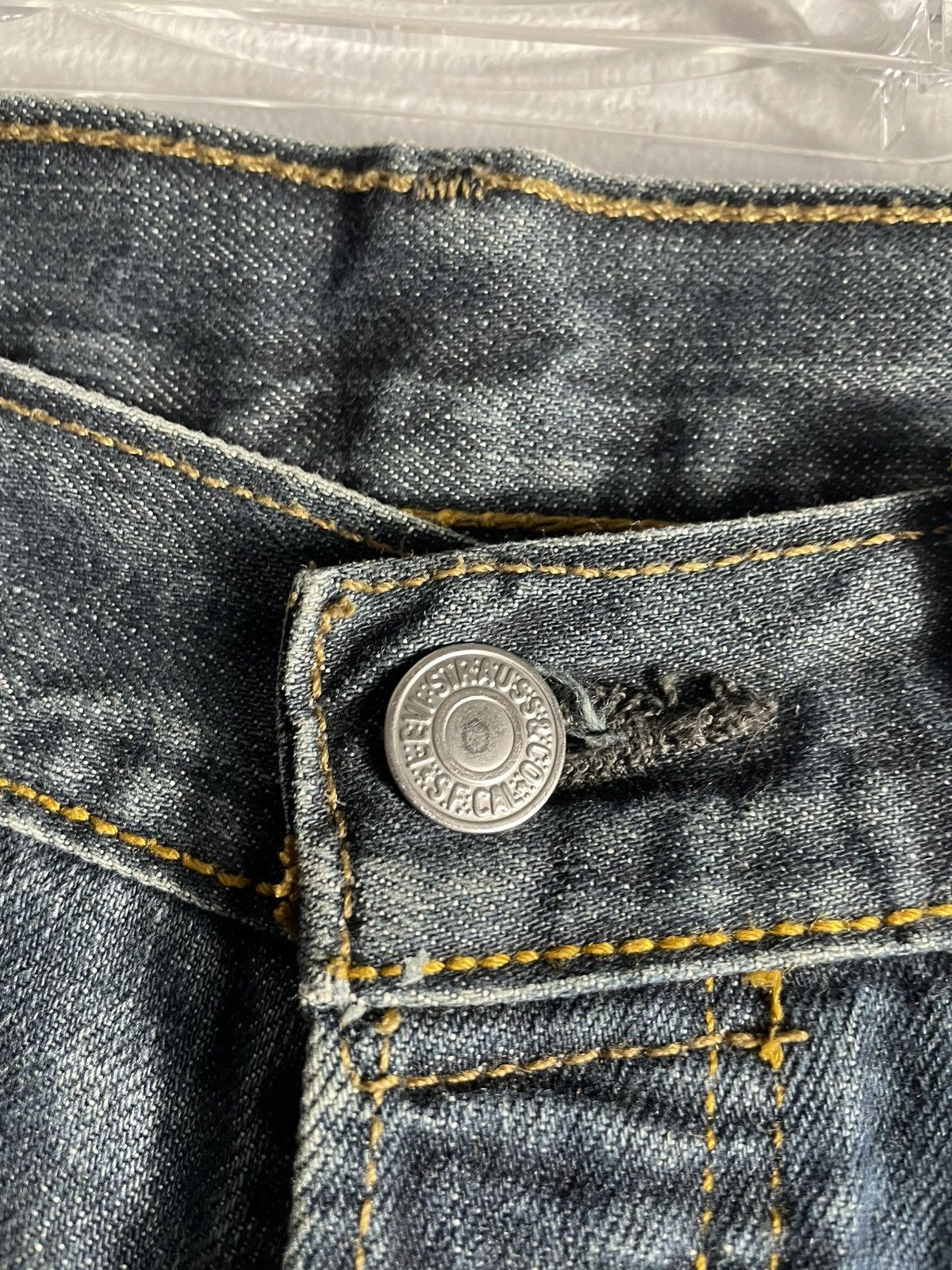 Levi's Levi’s 501 Size US 33 - 5 Thumbnail