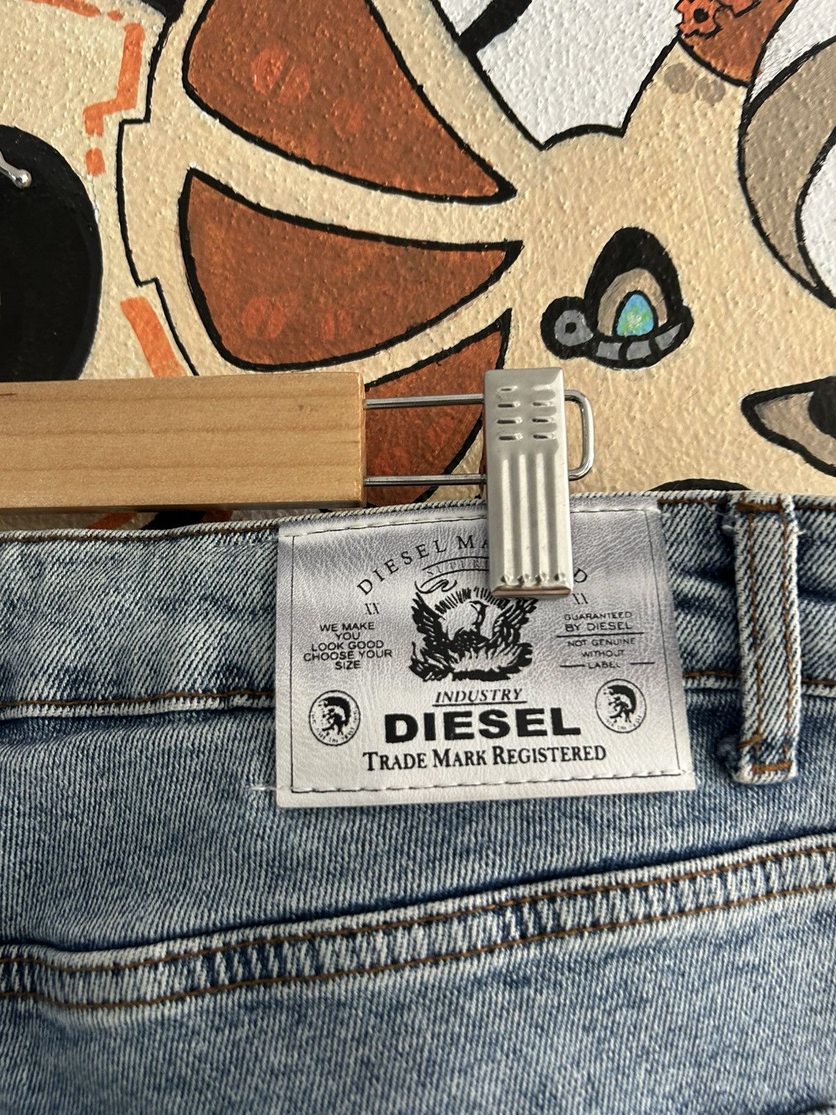 Diesel Diesel Jorts Size US 32 / EU 48 - 4 Thumbnail