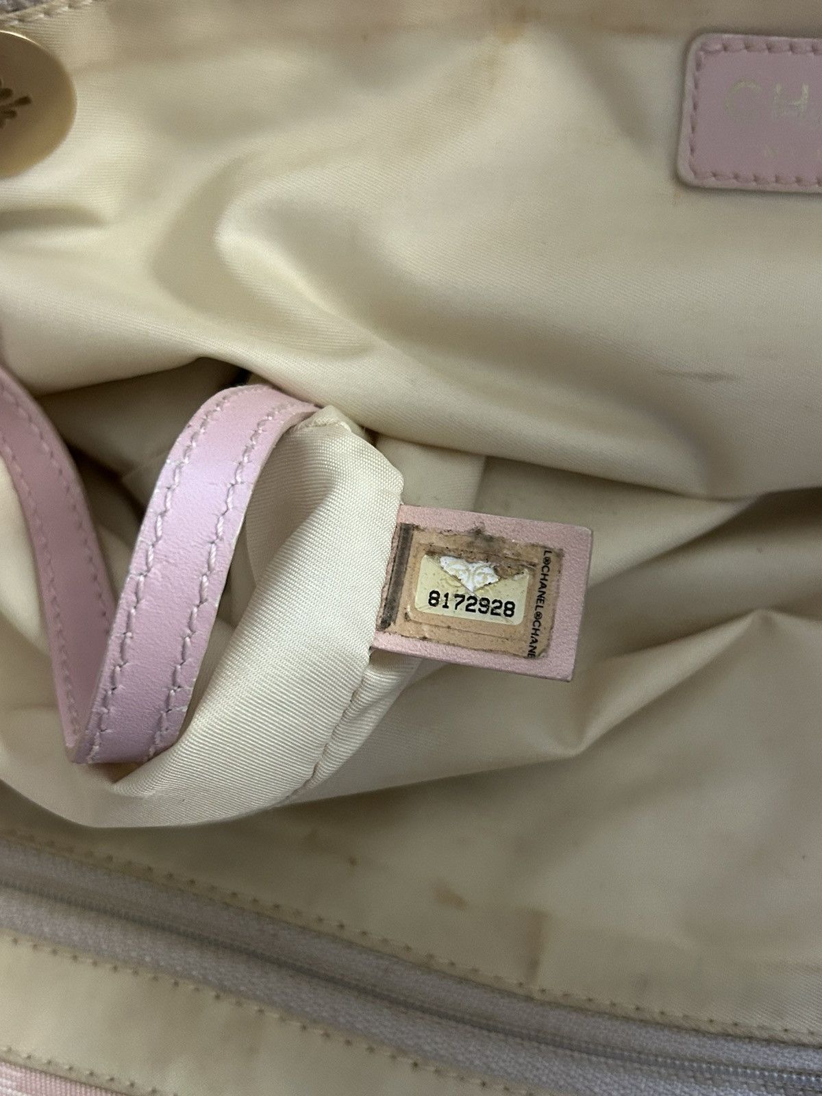Chanel Chanel CC Sport Tote Bag Size ONE SIZE - 7 Thumbnail