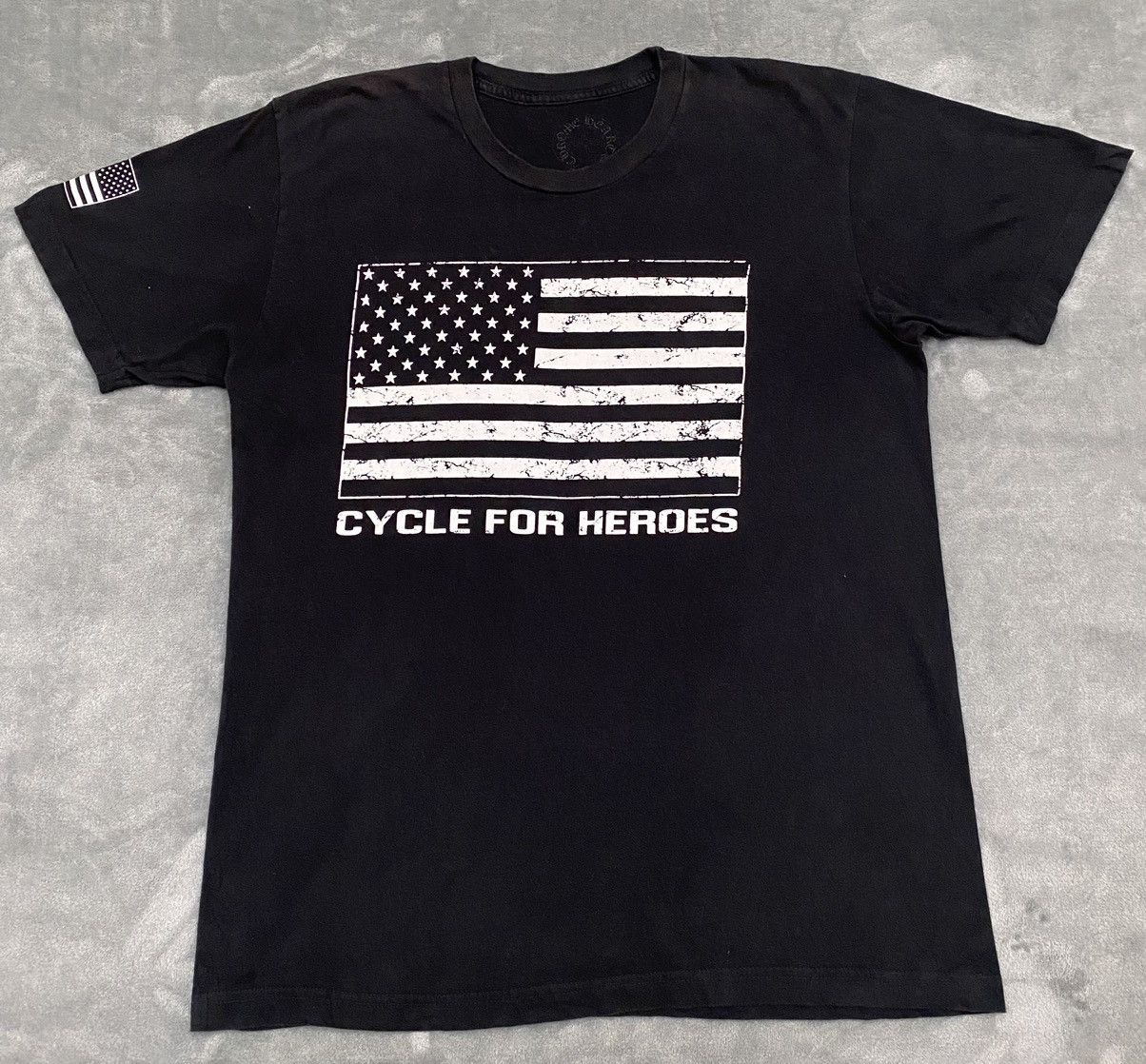 Chrome heart “Cycle for shops hero’s”