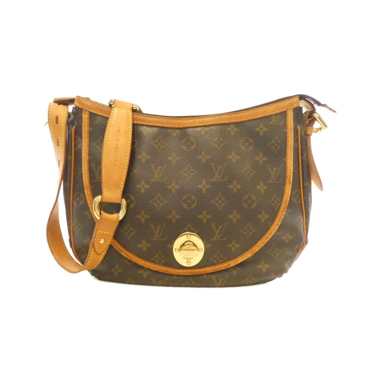 Louis Vuitton Louis Vuitton Louis Vuitton Monogram Shoulder Bag Textile Shoulder Bag M40075 DUTY FREE for USA Size ONE SIZE - 1 Thumbnail