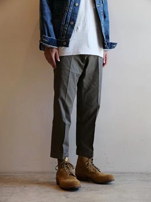 Visvim Visvim 20ss High Water Chino | Grailed