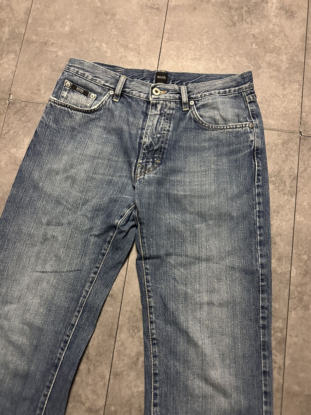 Hugo Boss Vintage Hugo Boss pants Size US 38 / EU 54 - 5 Thumbnail