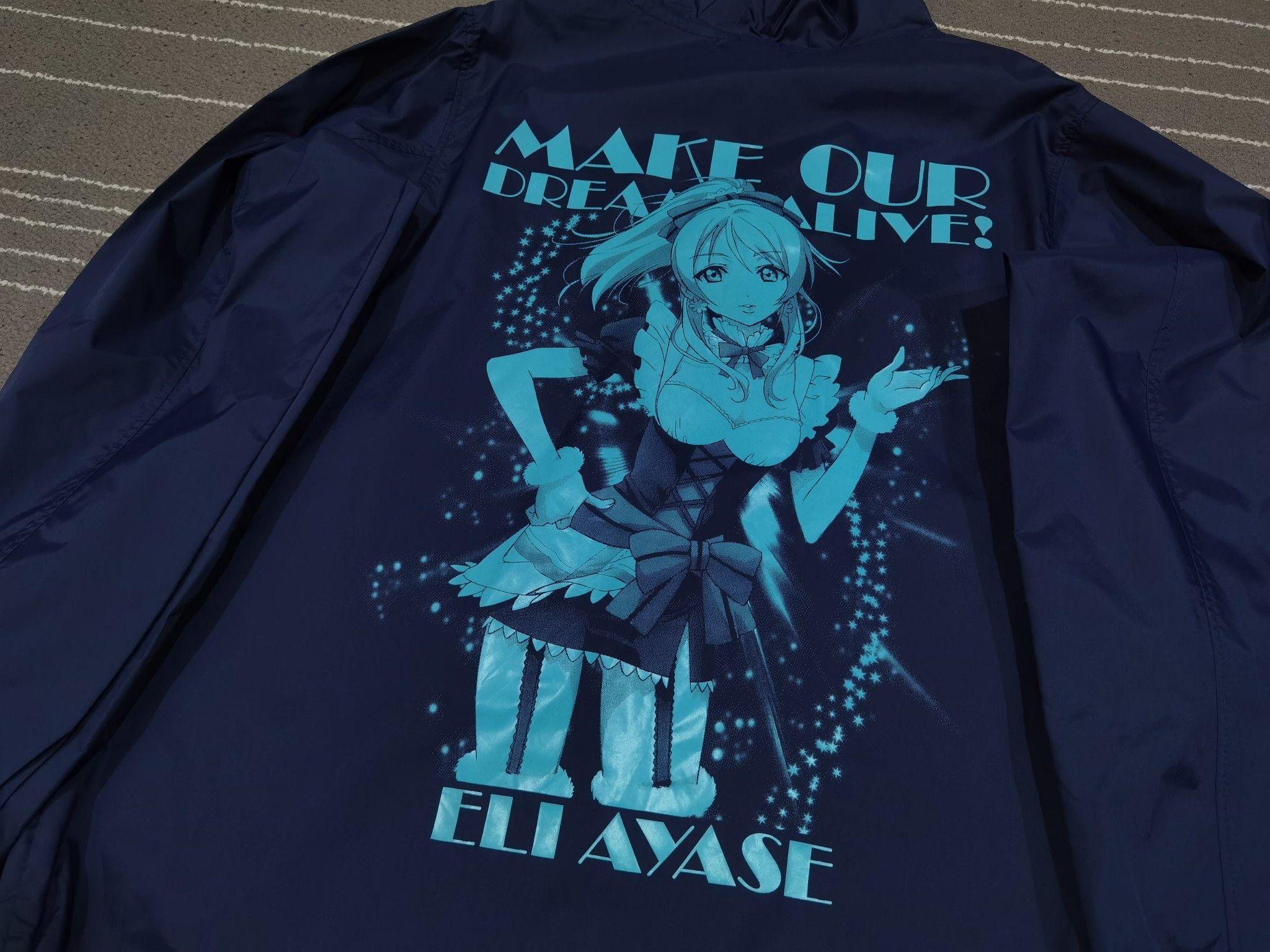 Anime Anime school idol project full print M 1595 Size US M / EU 48-50 / 2 - 7 Thumbnail