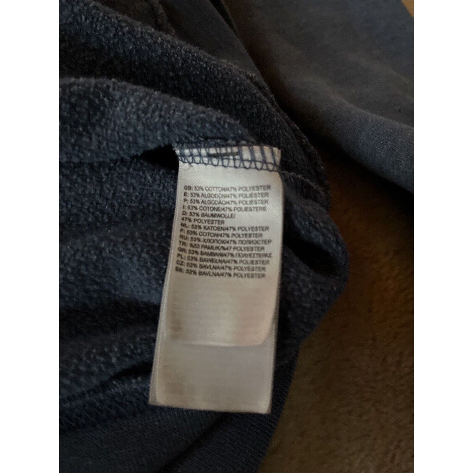 The North Face The North Face Men's M Blue Pullover Cotton Polyester Hoodie Size US M / EU 48-50 / 2 - 12 Thumbnail