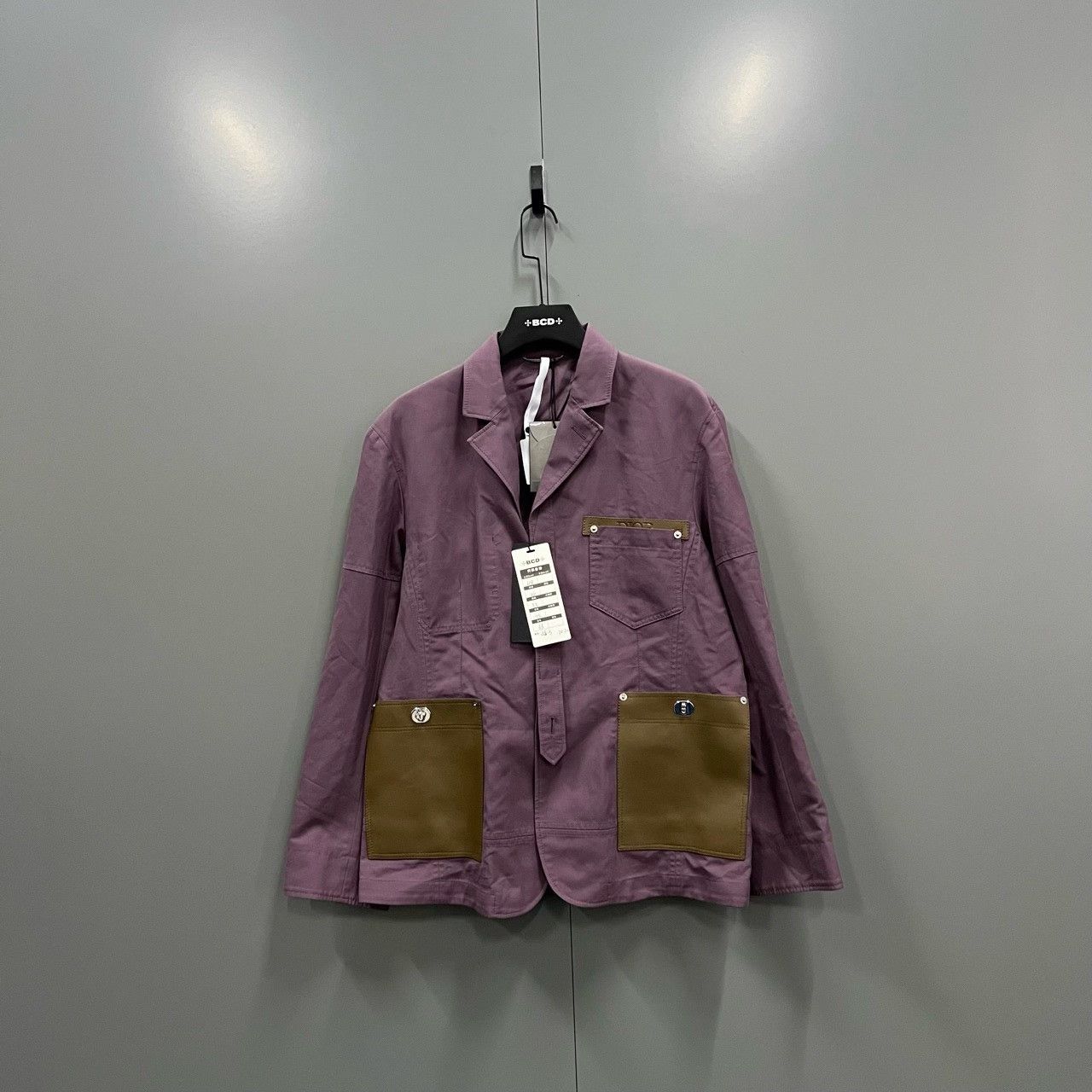 Dior Dior Cargo Light Jacket m Men Size US M / EU 48-50 / 2 - 1 Thumbnail