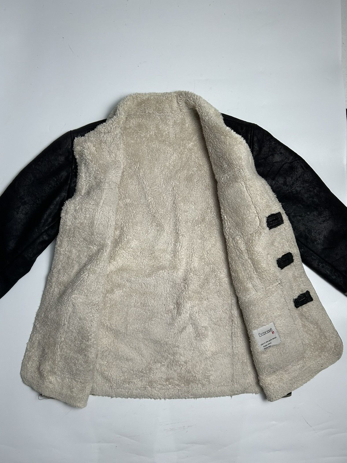 Other BARASSI FUR LINING STYLE JACKET Size US M / EU 48-50 / 2 - 3 Thumbnail