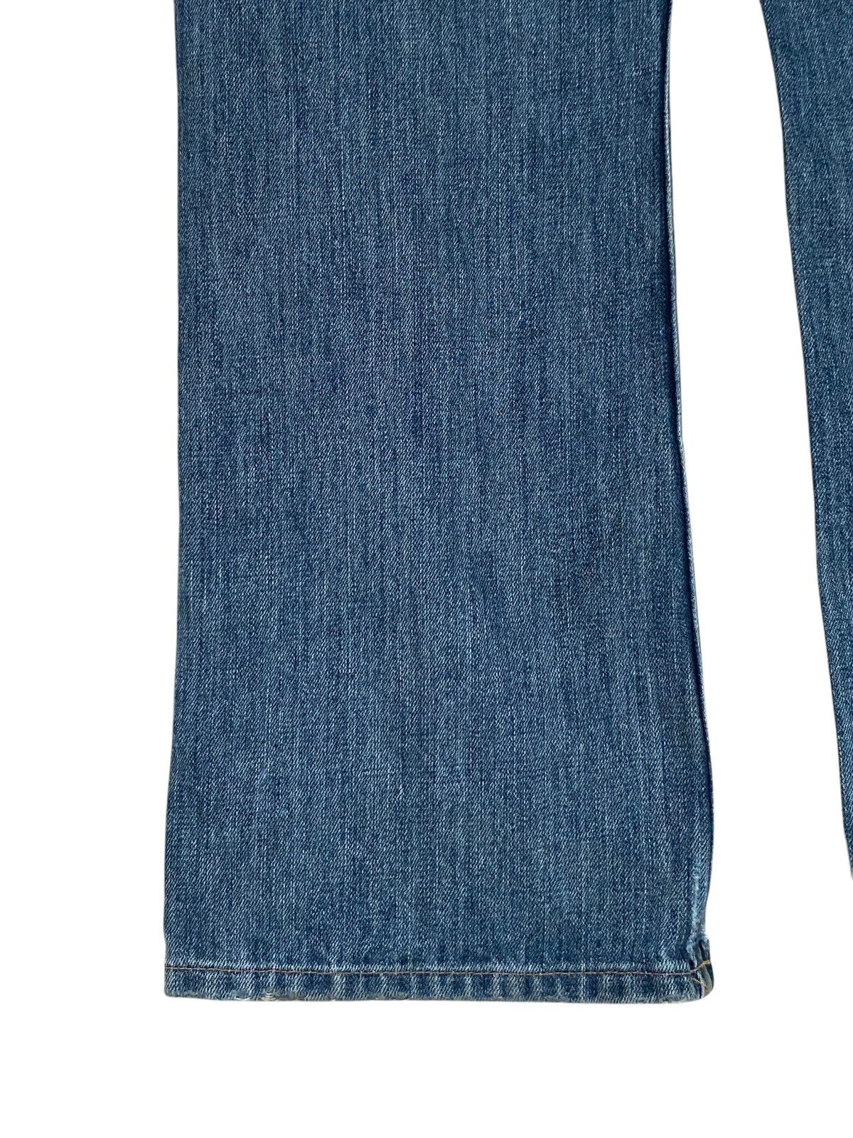 Armani Exchange Vintage Brand Armani Exchange Flared Jeans 2000s Size US 34 / EU 50 - 5 Thumbnail