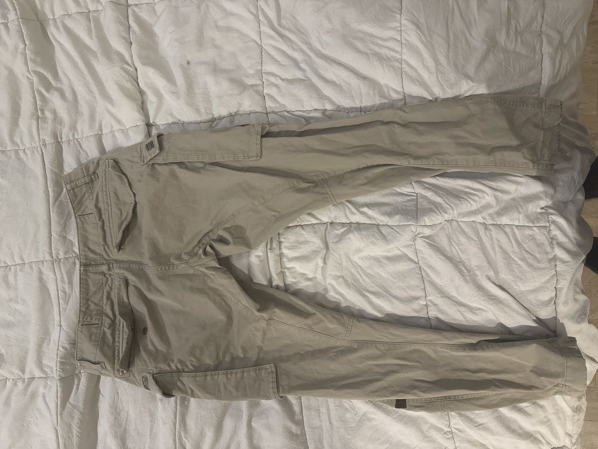 G-Star Khaki g star raw cargos 32x32 Size US 32 / EU 48 - 1 Thumbnail