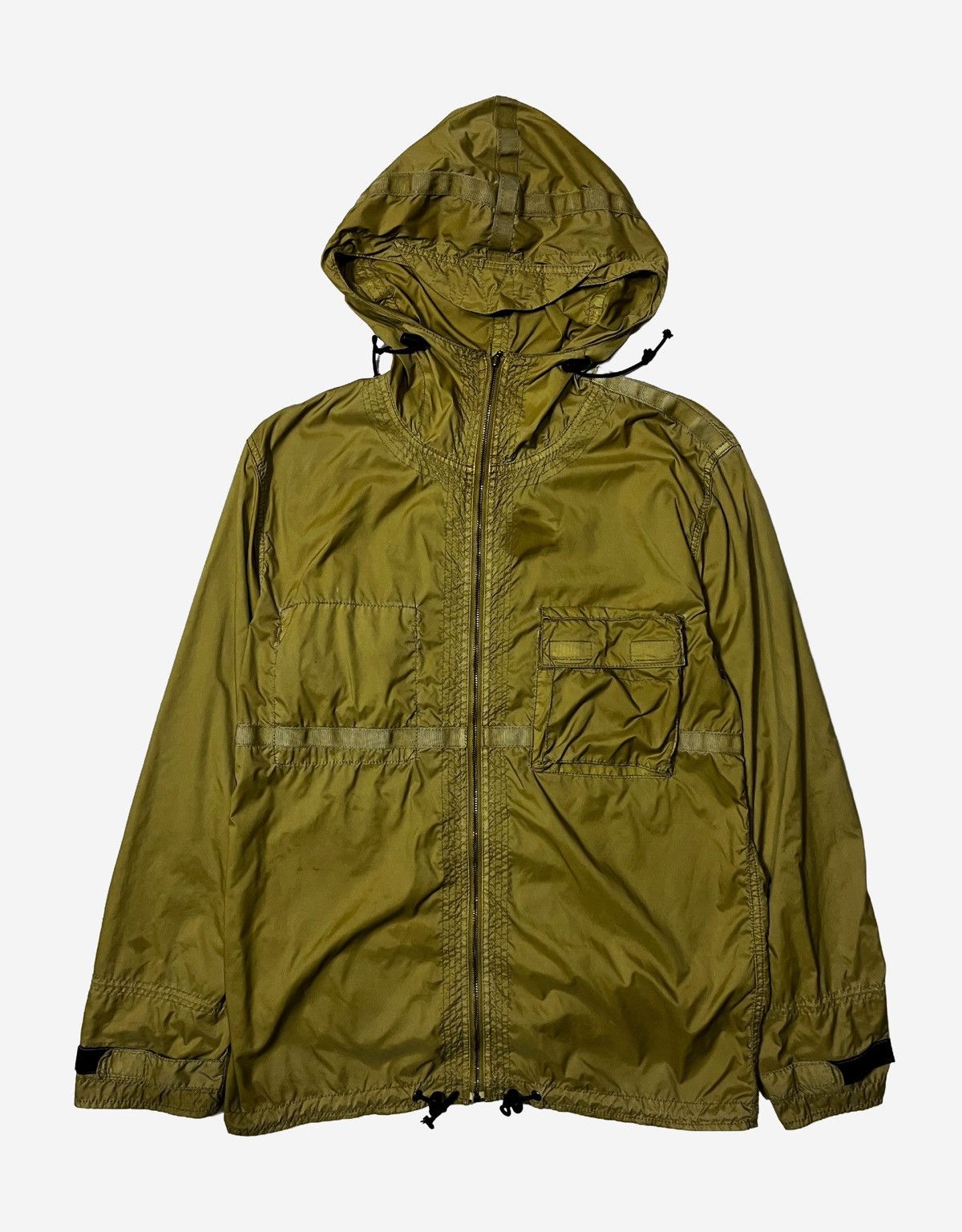 Eternal ETERNAL UNION MADE KURASHIKI POCKETS JACKET Size US M / EU 48-50 / 2 - 2 Thumbnail