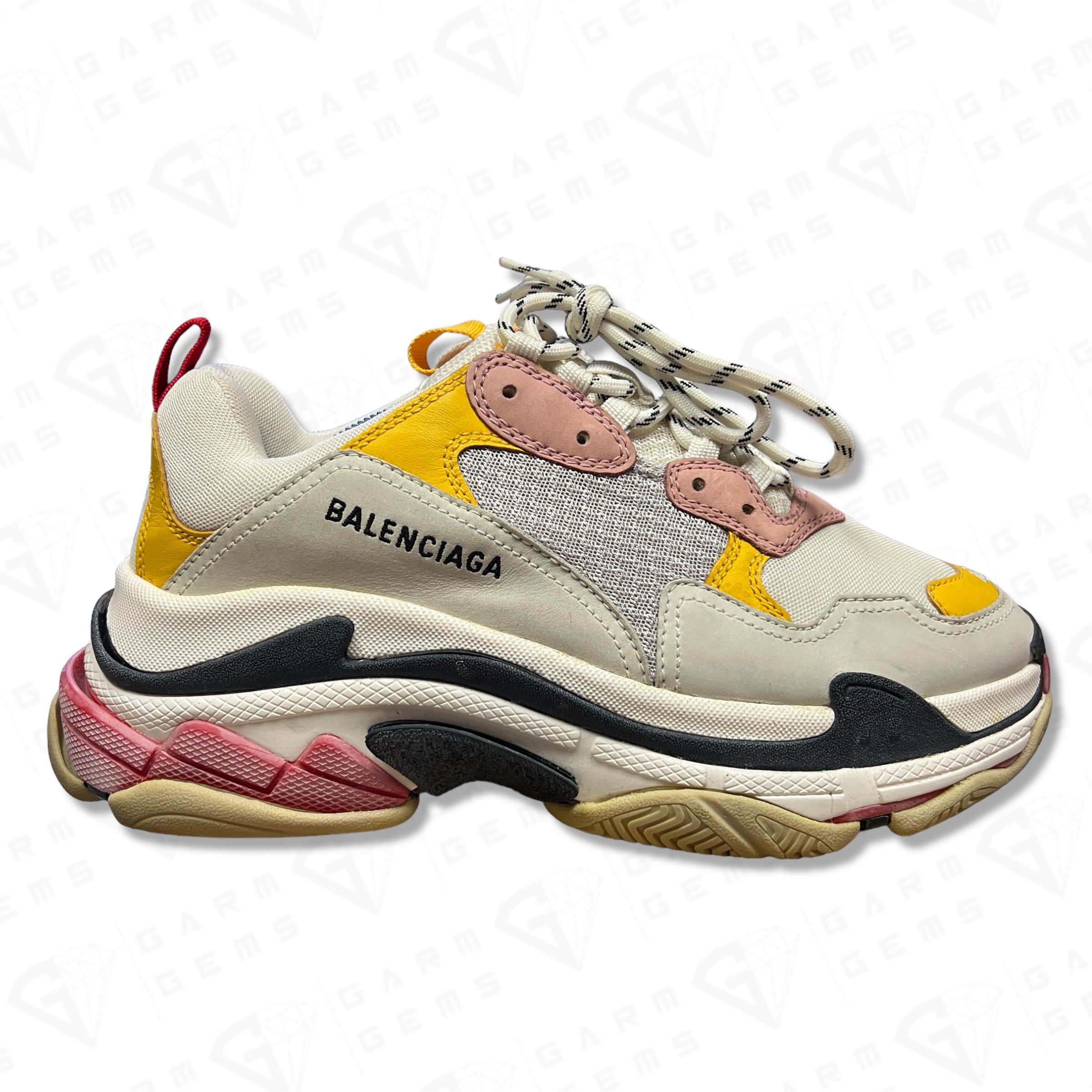 Balenciaga Balenciaga Triple S Trainers Size US 9 / EU 42 - 1 Thumbnail