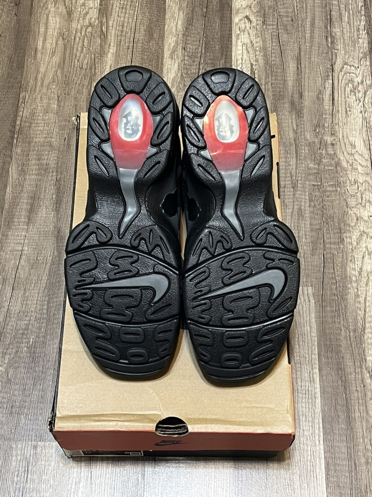 Nike DS Nike DT Max ‘96 Falcons Size US 10.5 / EU 43-44 - 3 Thumbnail