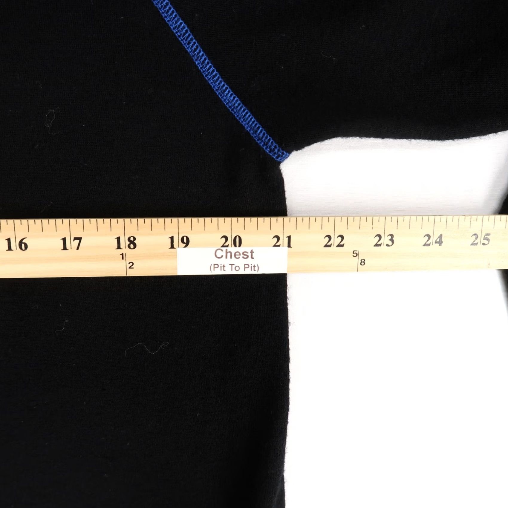 Layer 8 VINTAGE Ice Armour Clam Pullover Mens L Black Merino Wool Quarter Zip Base Layer Top Size US L / EU 52-54 / 3 - 7 Thumbnail