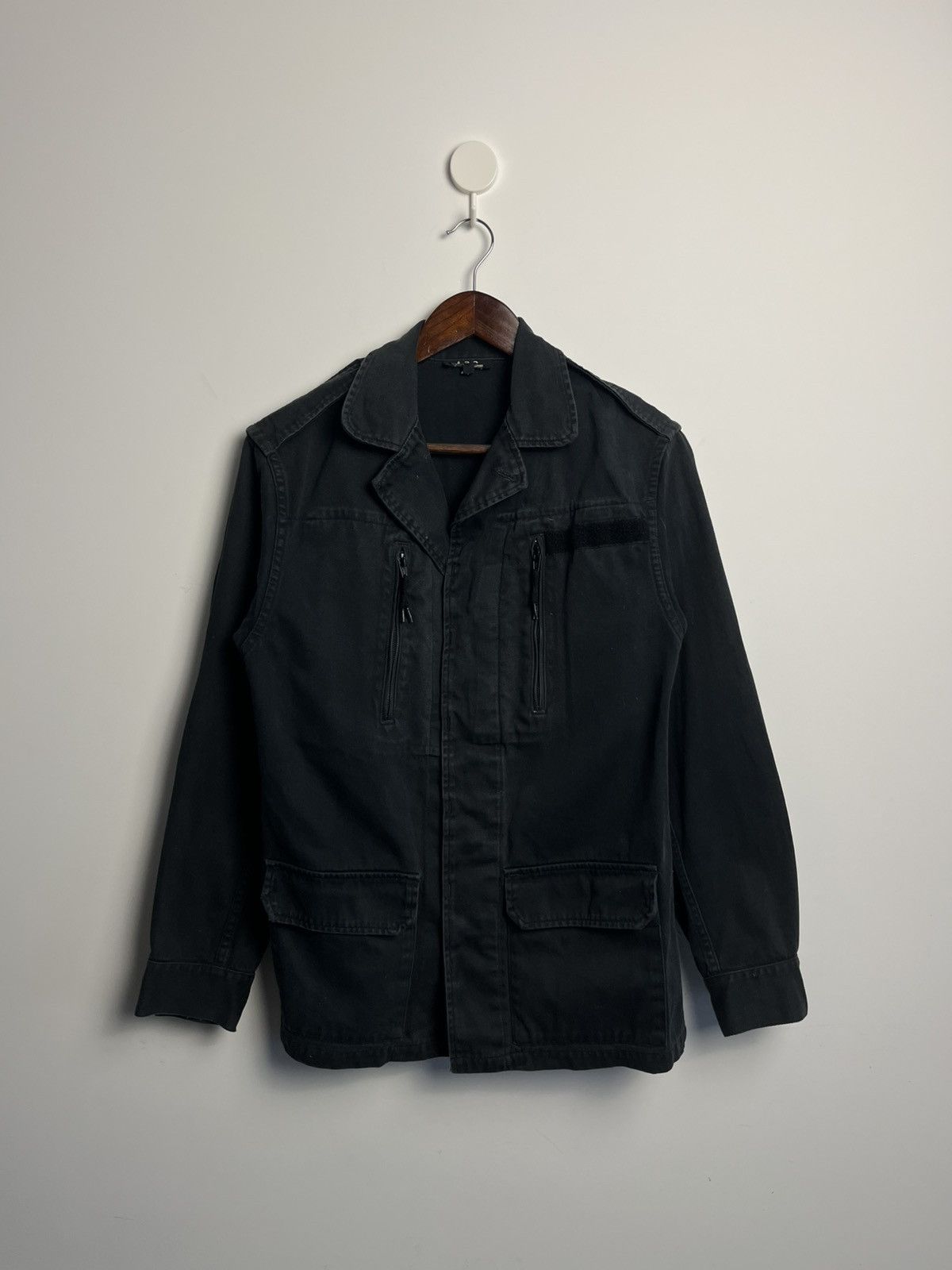 A.P.C. A.P.C japan jacket vintage Size US S / EU 44-46 / 1 - 3 Thumbnail