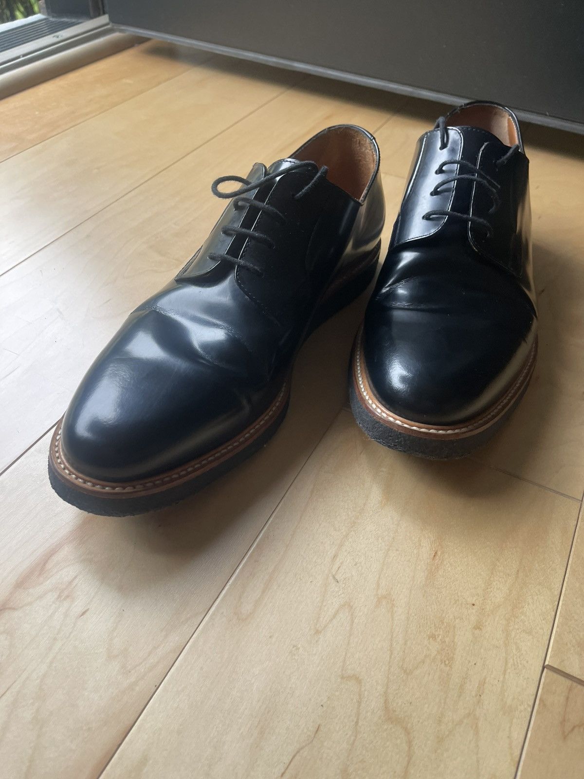 Common Projects Common project mens shoes 42 made in italy Size US 9 / EU 42 - 5 Thumbnail