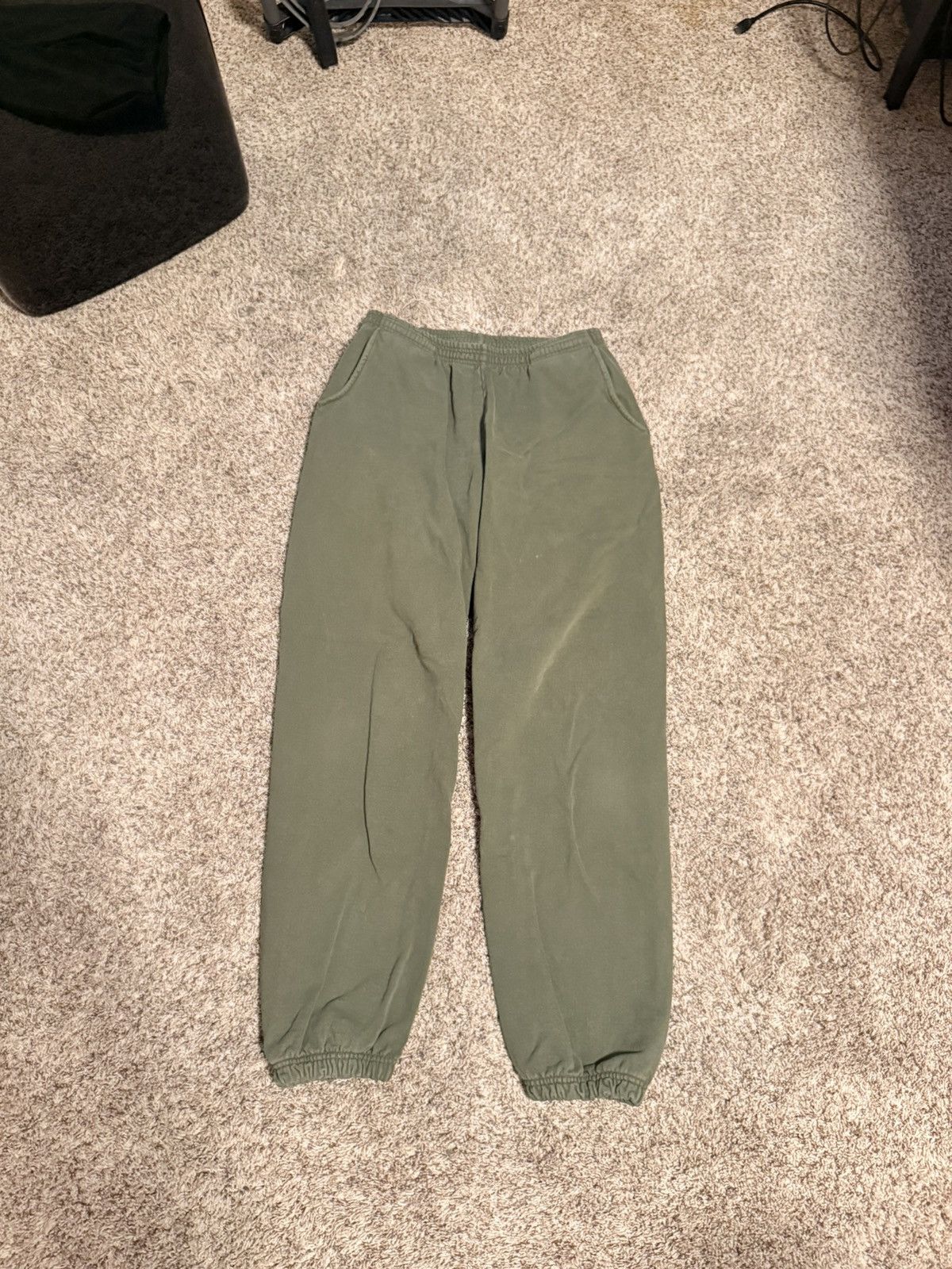 Los Angeles Apparel Los Angeles Apparel 14 oz Heavy Fleace Joggers Size US 32 / EU 48 - 1 Thumbnail