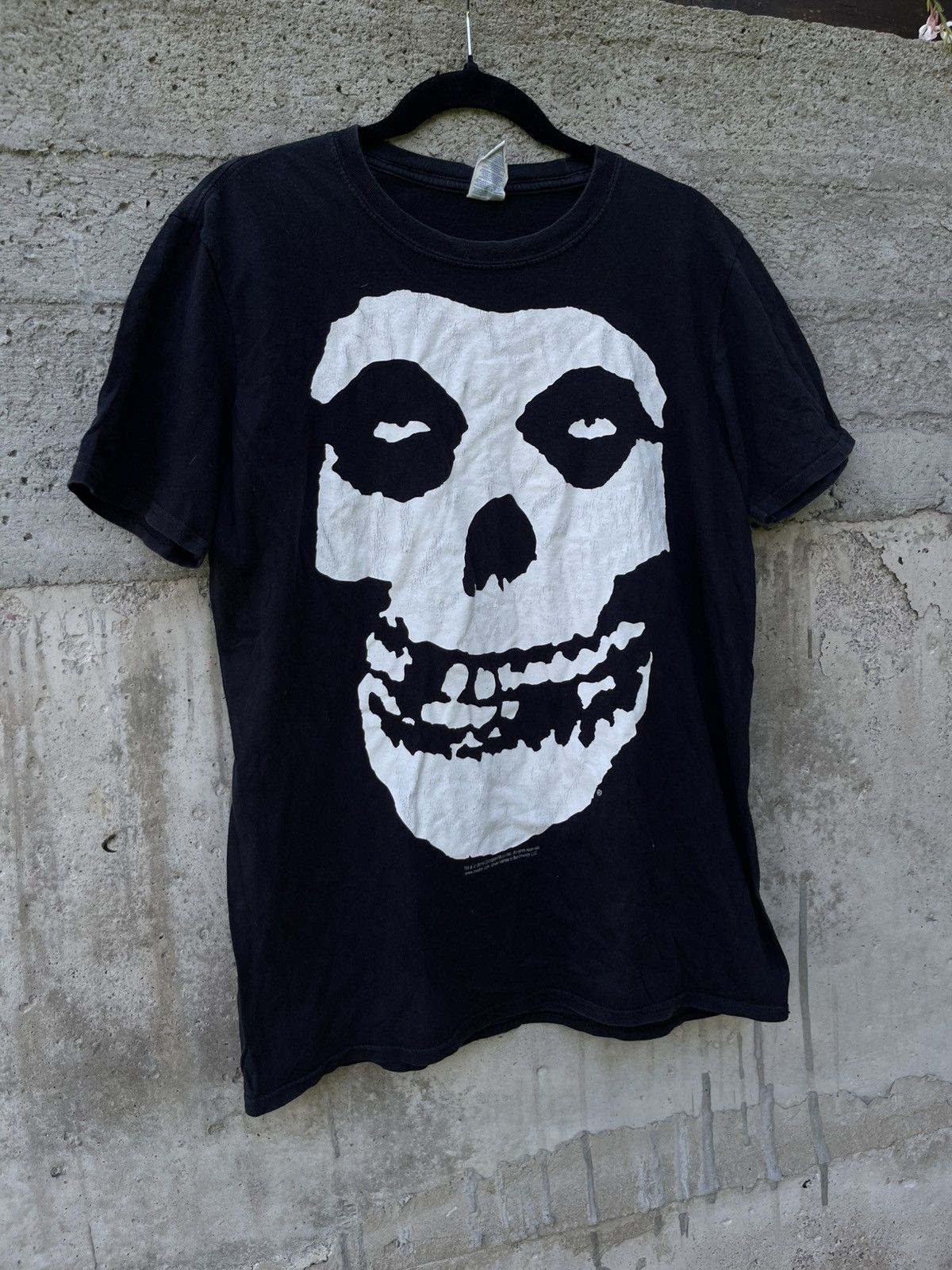 Misfits 2016 Misfits black t-shirt Size US L / EU 52-54 / 3 - 2 Thumbnail