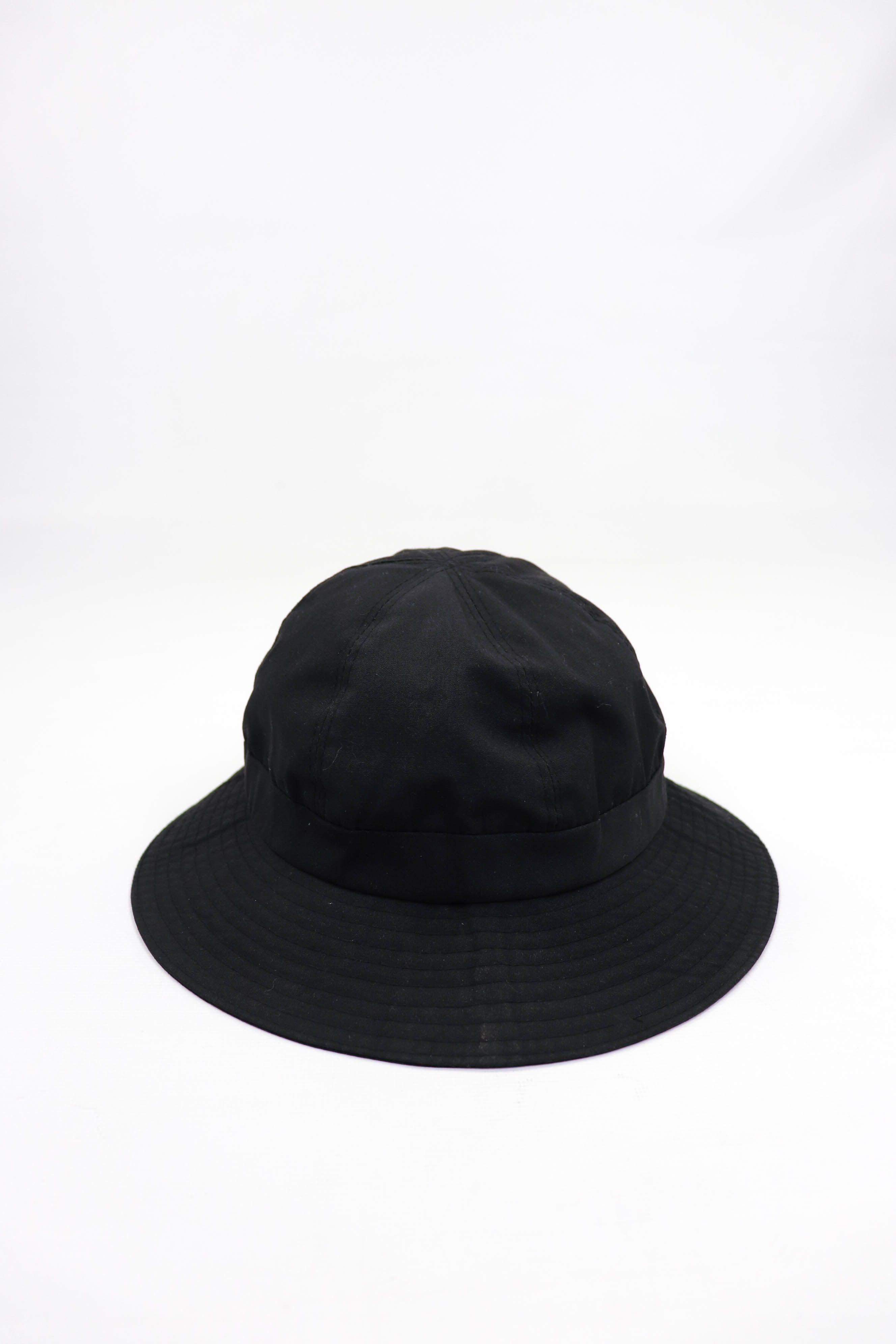 Kangol Kangol Vintage Made in Hong Kong Black Bucket Hat Size ONE SIZE - 5 Thumbnail
